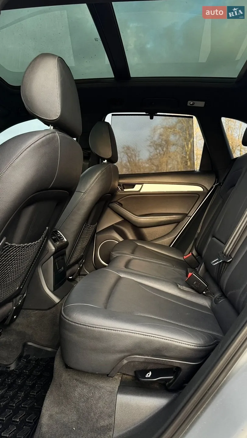 2013 Audi SQ5 - мініатюра 36