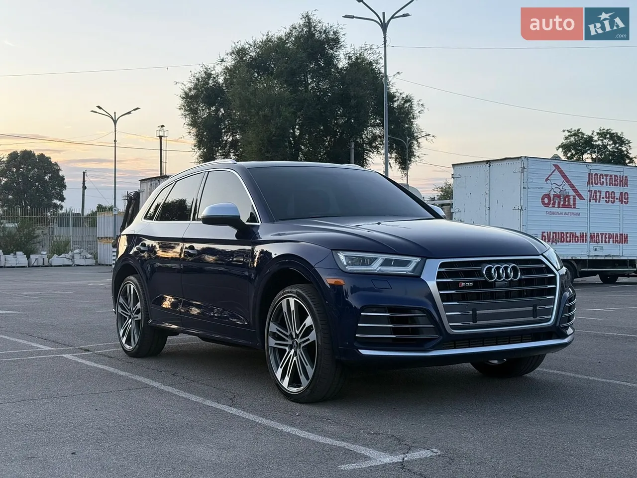 2017 Audi SQ5 - мініатюра 27