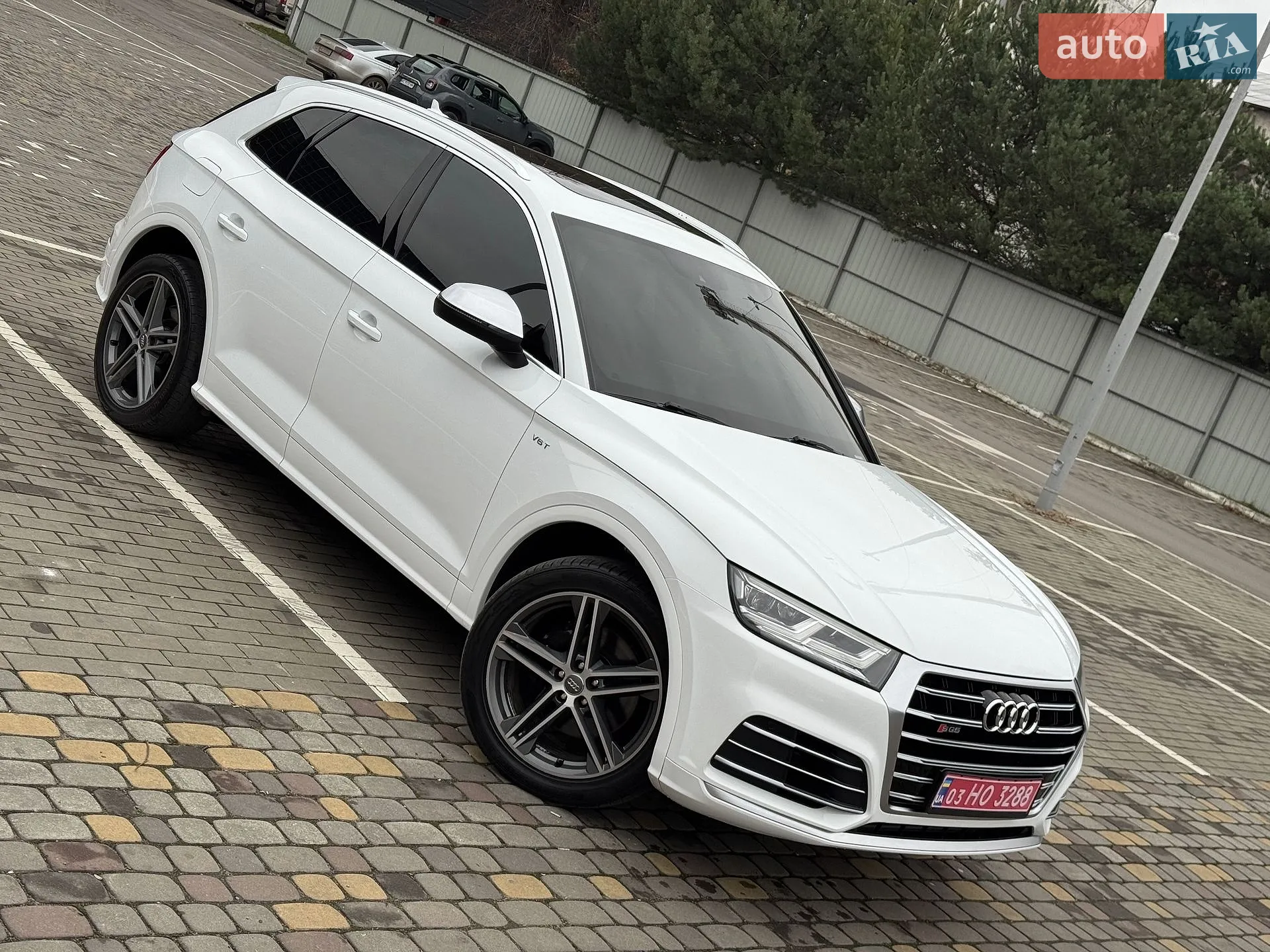 2018 Audi SQ5 - мініатюра 13