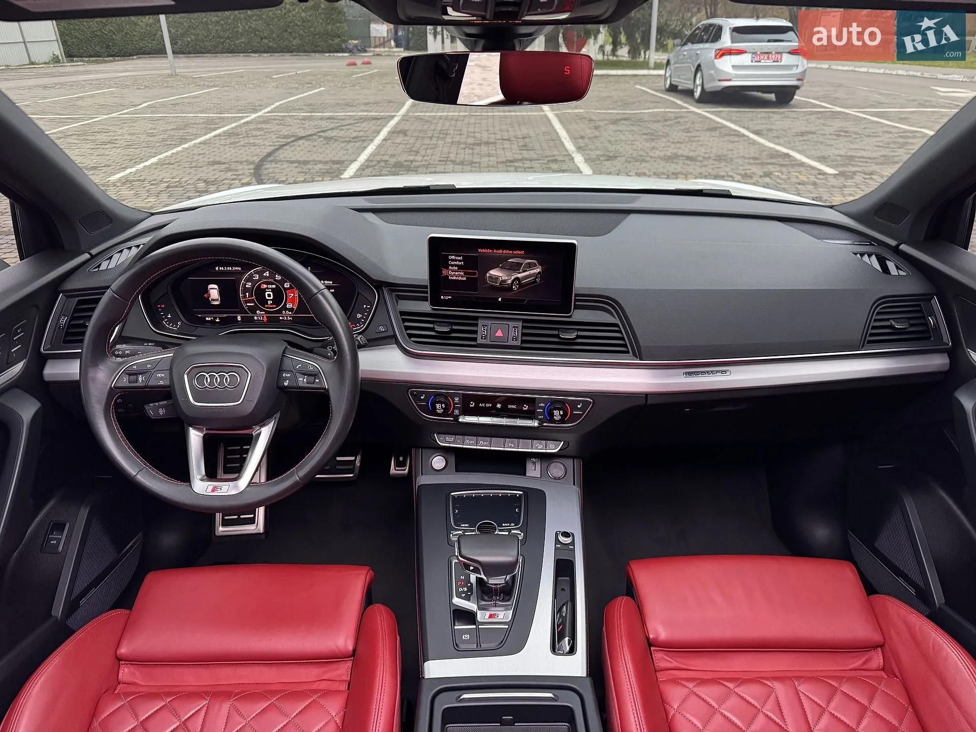 2018 Audi SQ5 - мініатюра 18