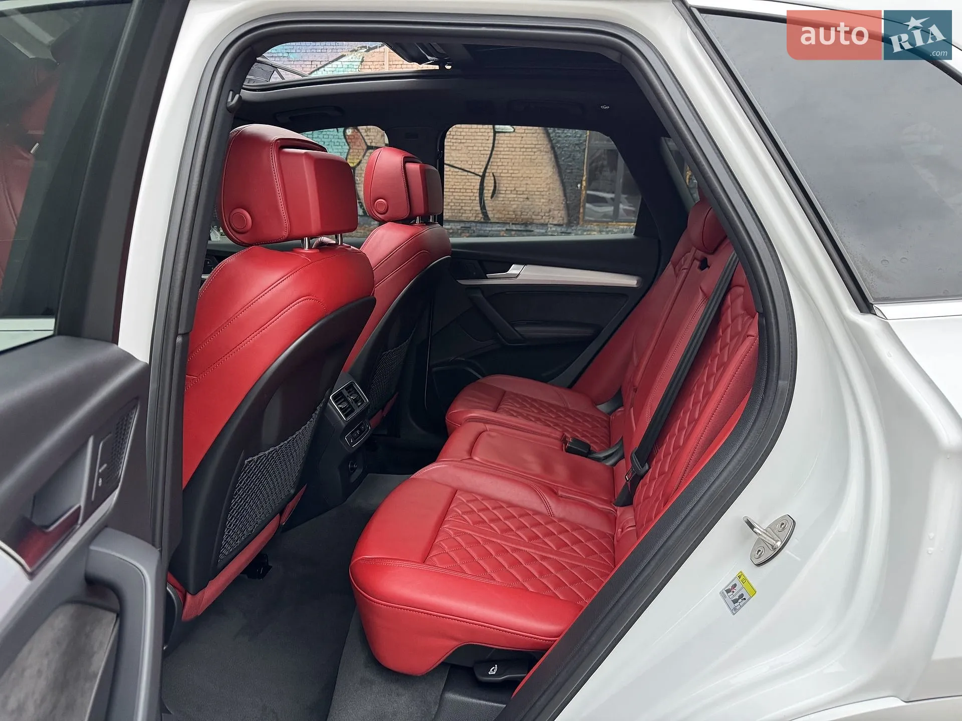 2018 Audi SQ5 - мініатюра 21