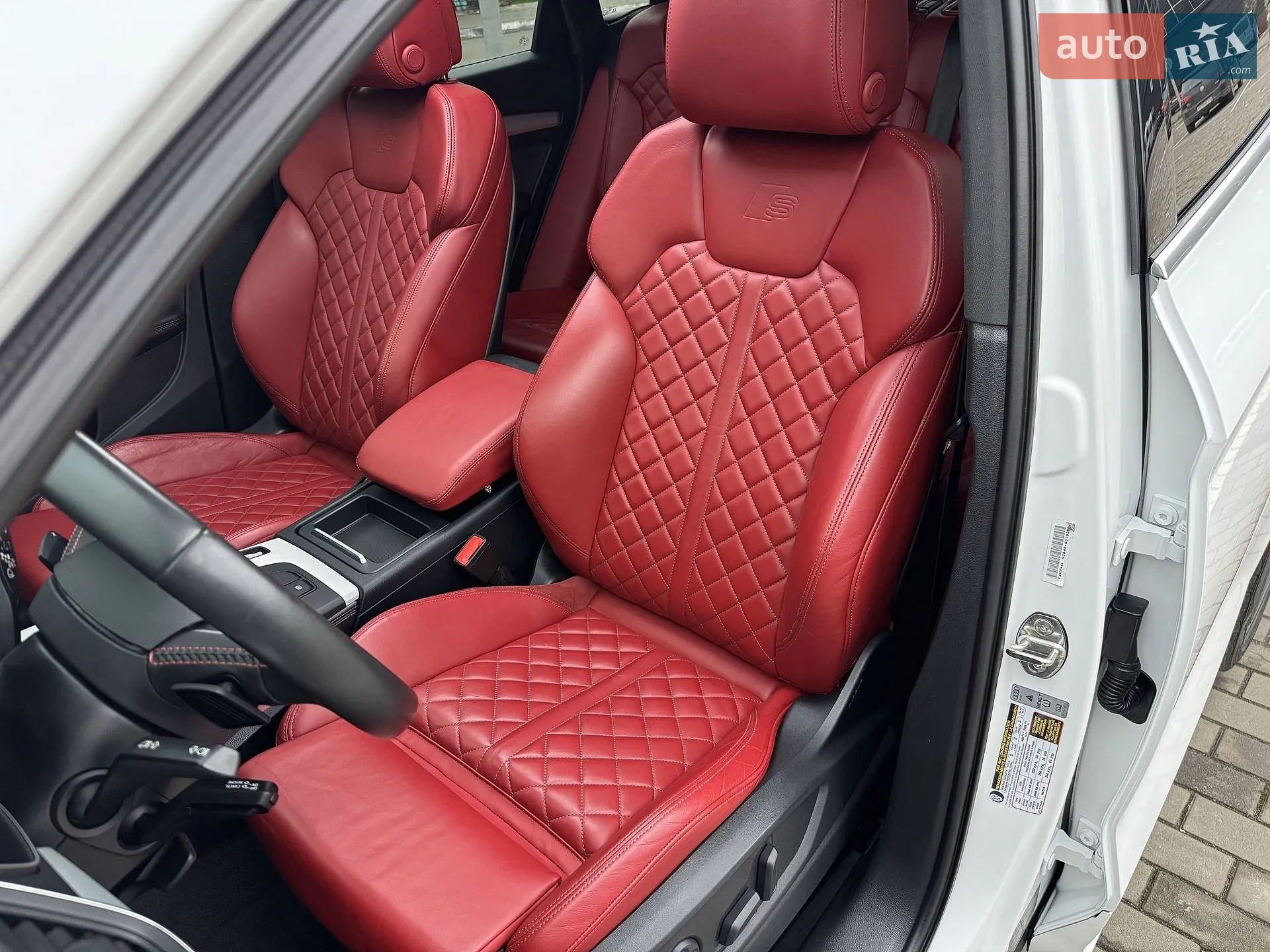 2018 Audi SQ5 - мініатюра 36