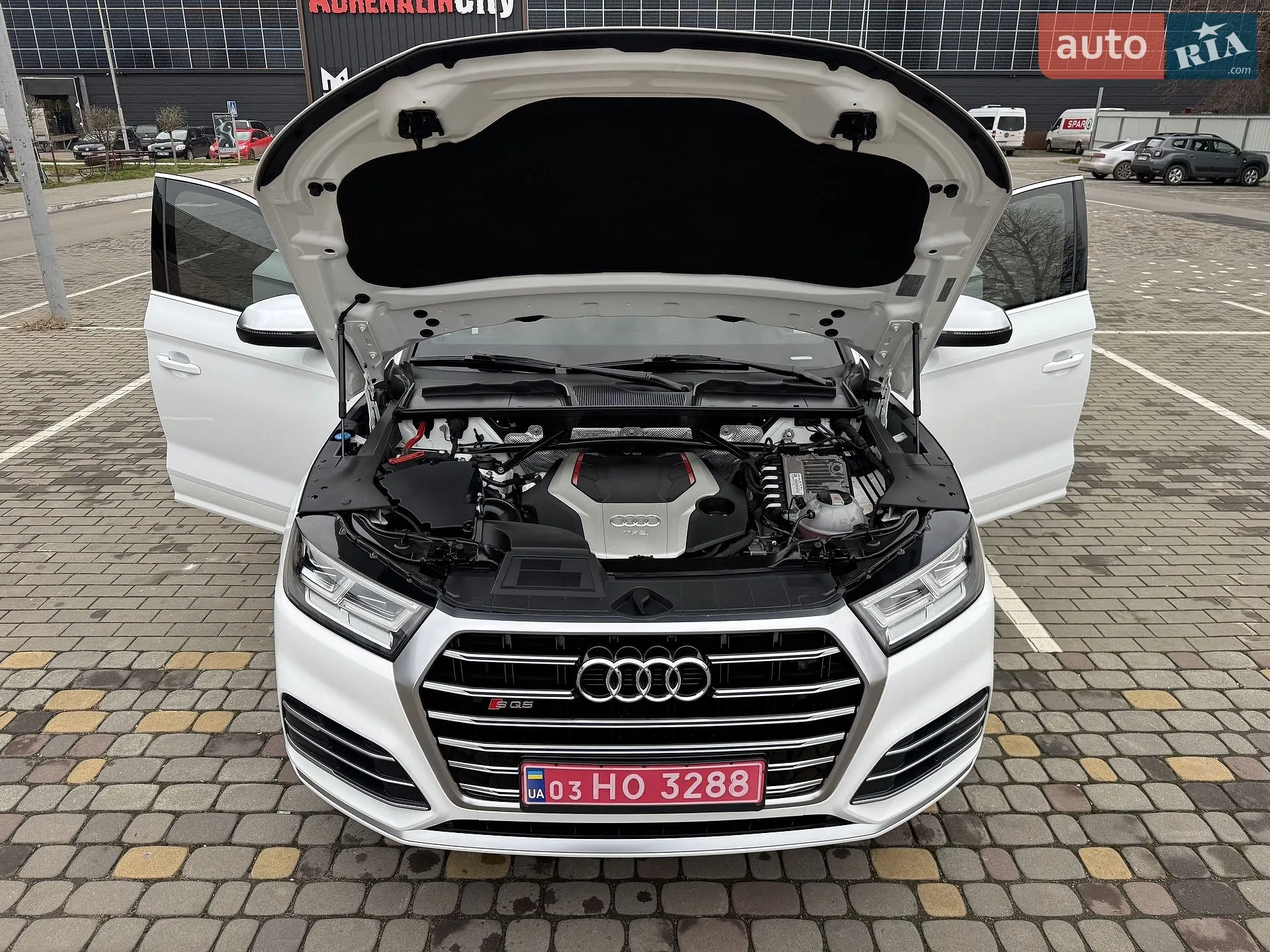 2018 Audi SQ5 - мініатюра 91