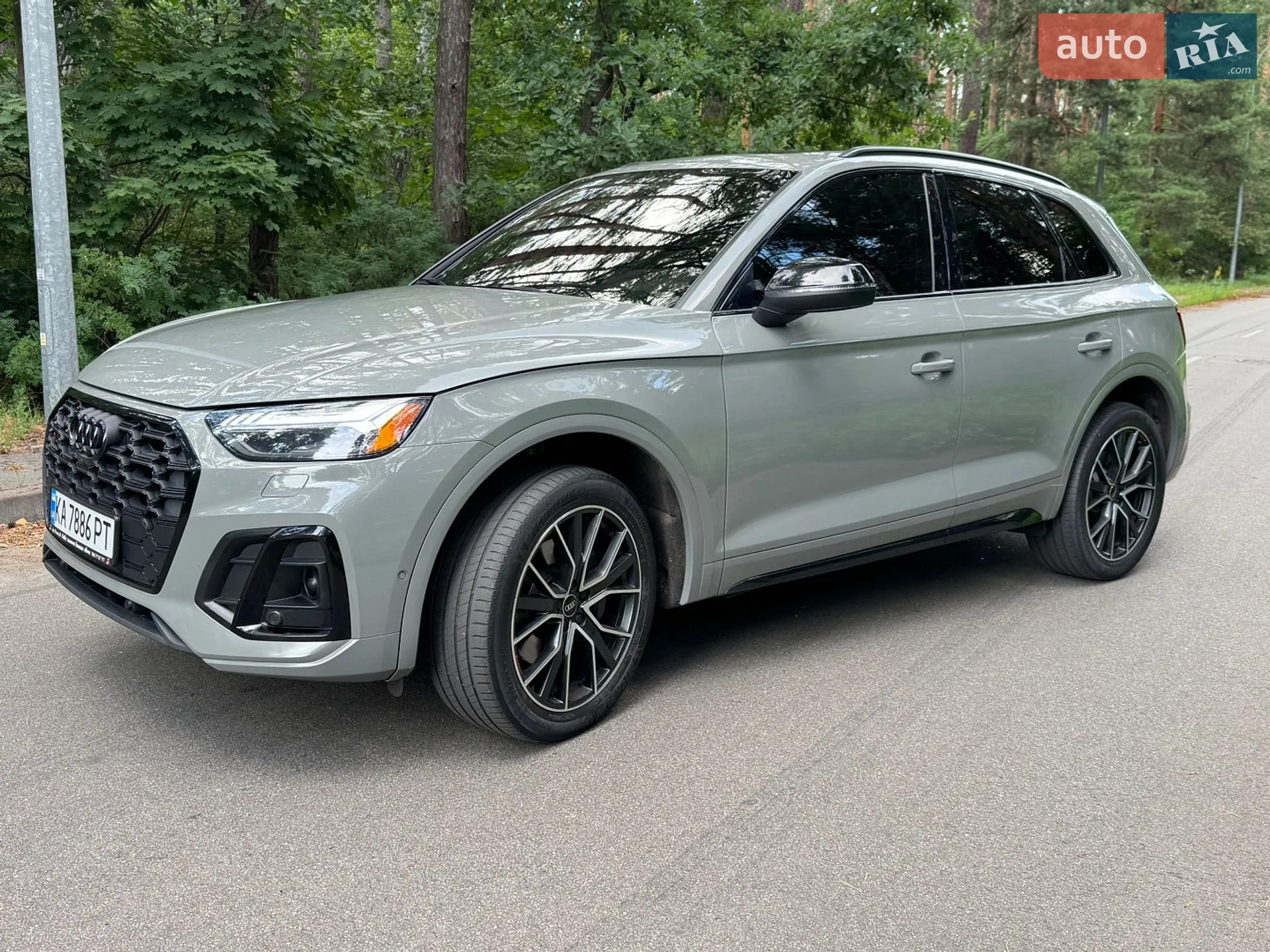 2022 Audi SQ5 - мініатюра 4