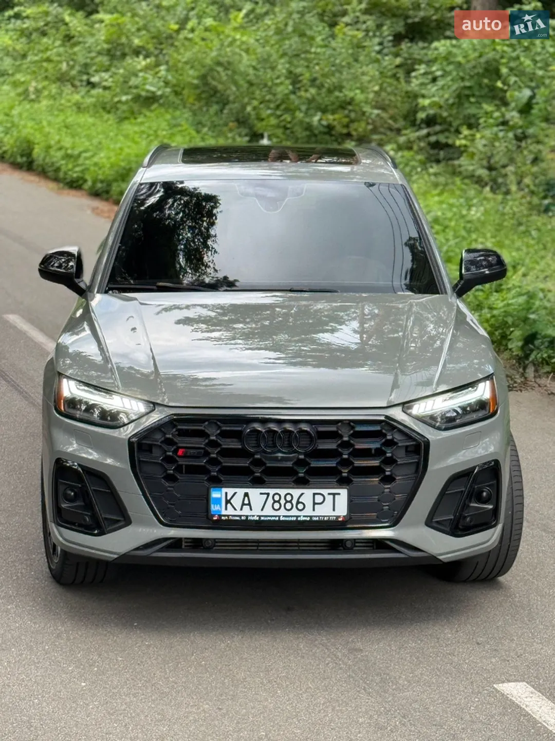 2022 Audi SQ5 - мініатюра 13