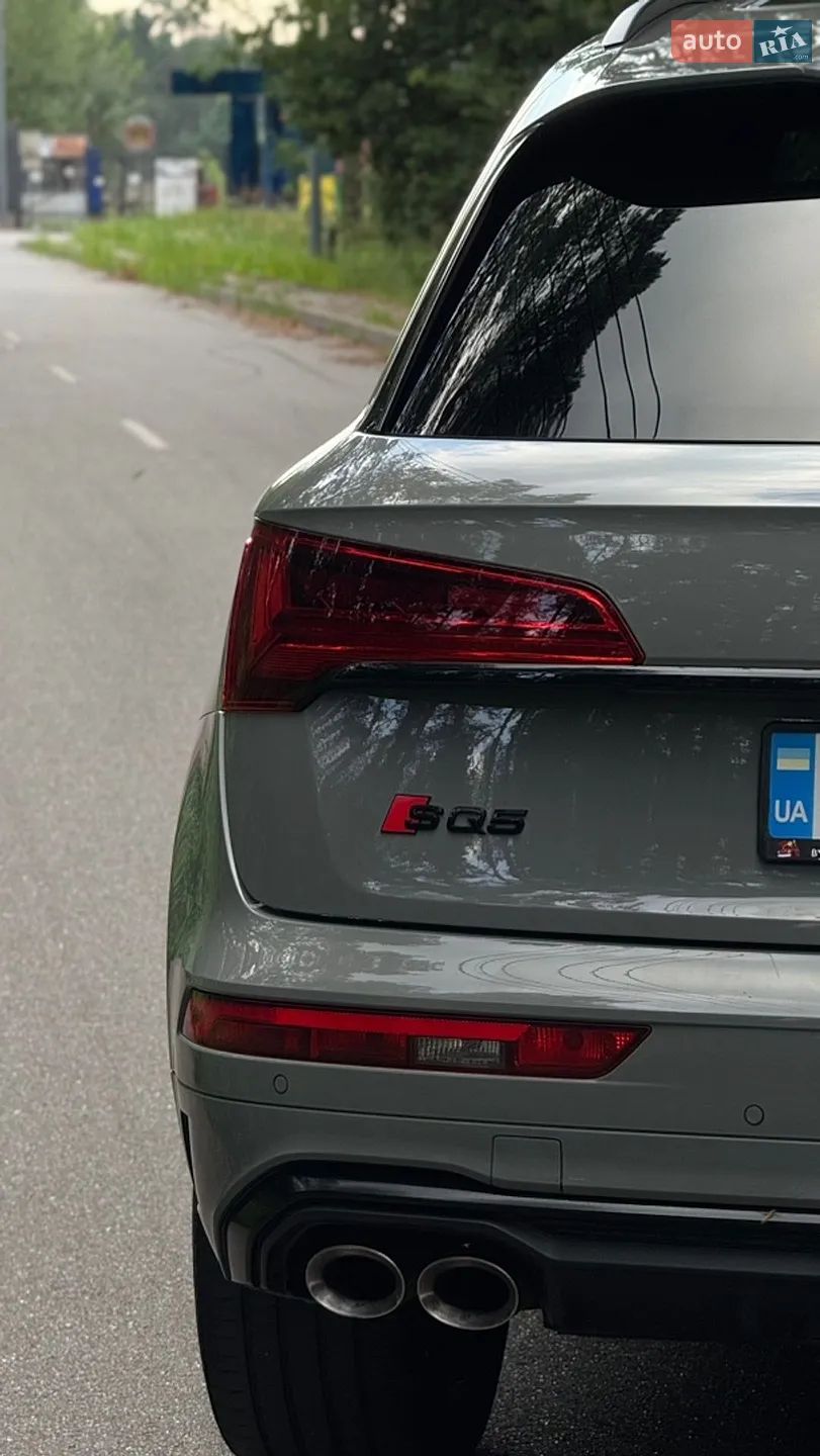 2022 Audi SQ5 - мініатюра 16
