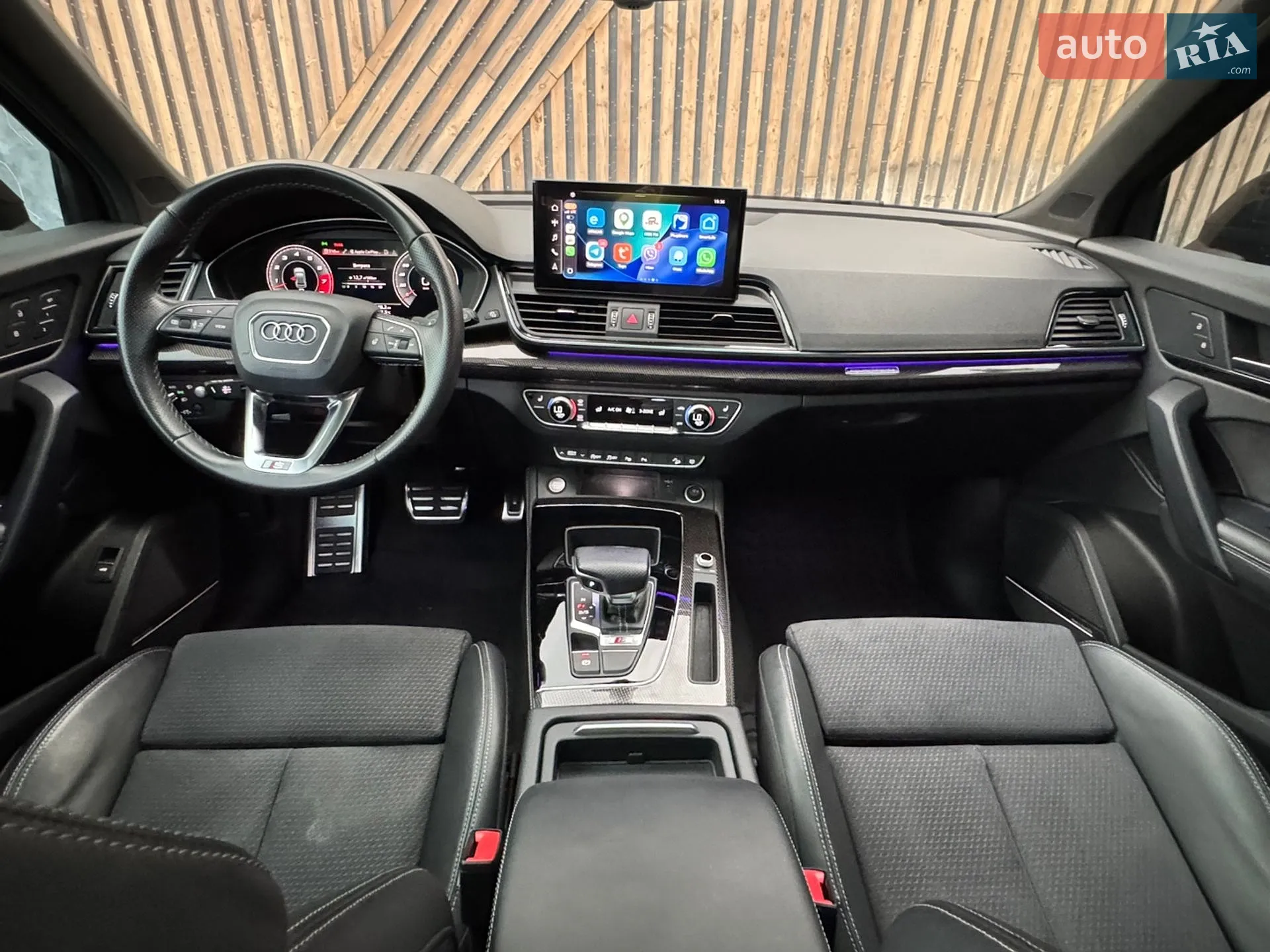2022 Audi SQ5 - мініатюра 44