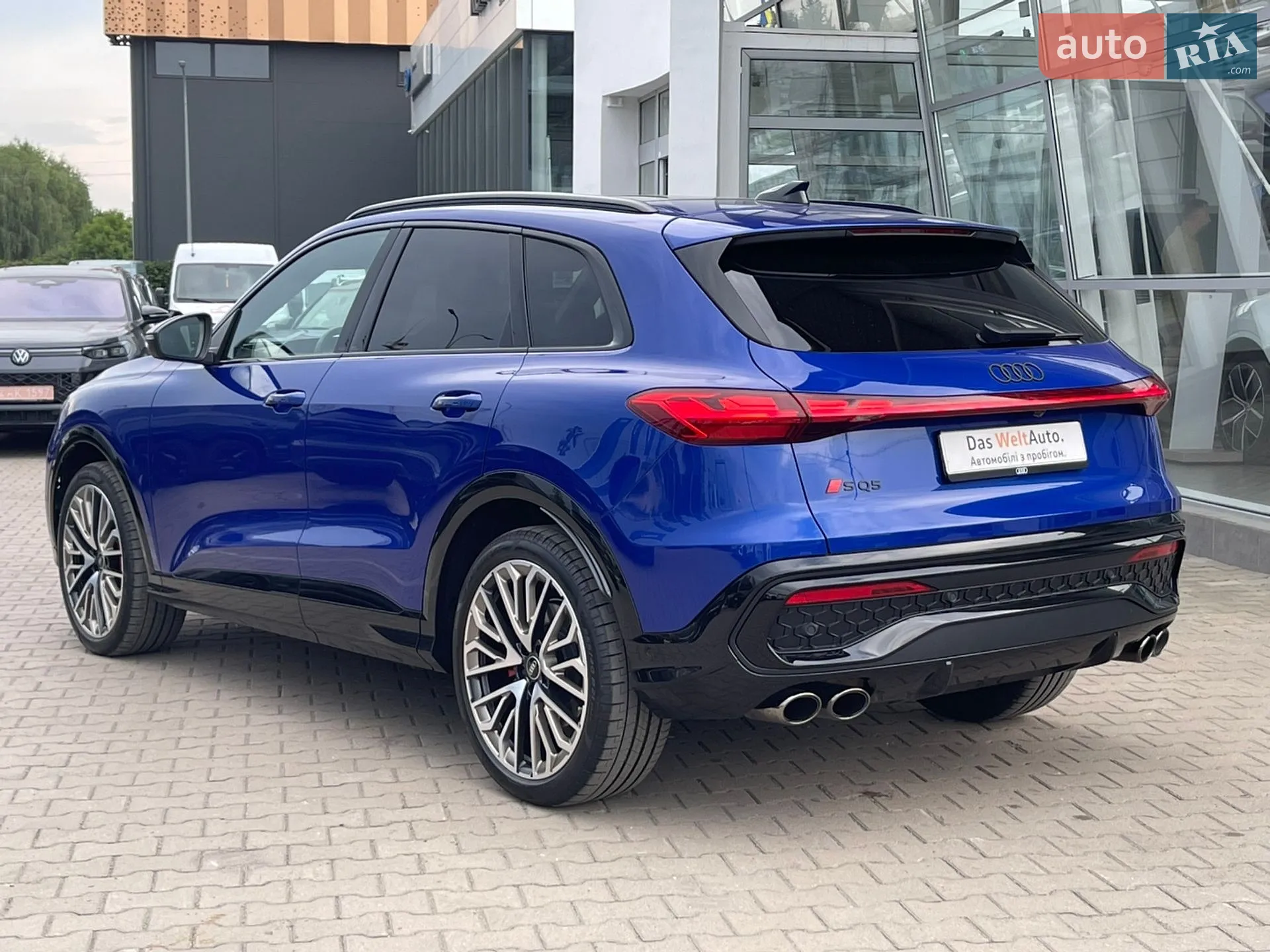 2025 Audi SQ5 - мініатюра 6