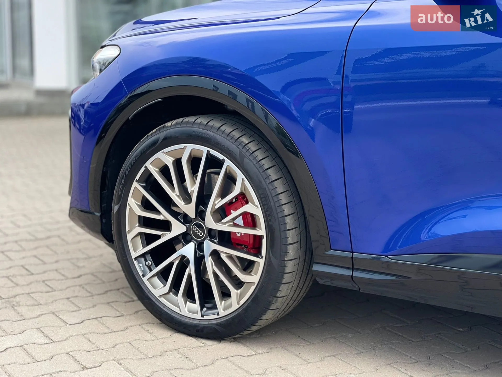 2025 Audi SQ5 - мініатюра 14
