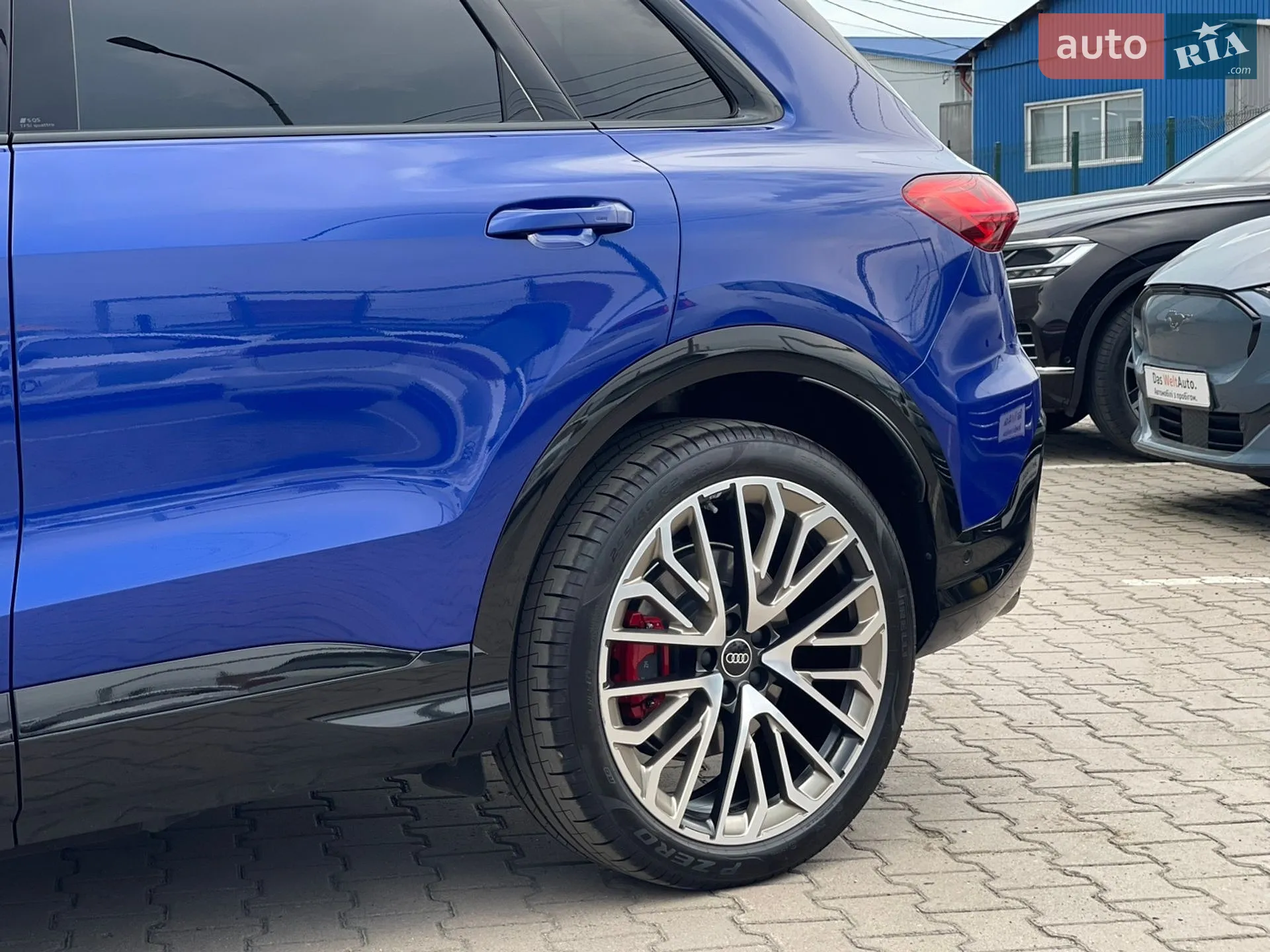 2025 Audi SQ5 - мініатюра 16