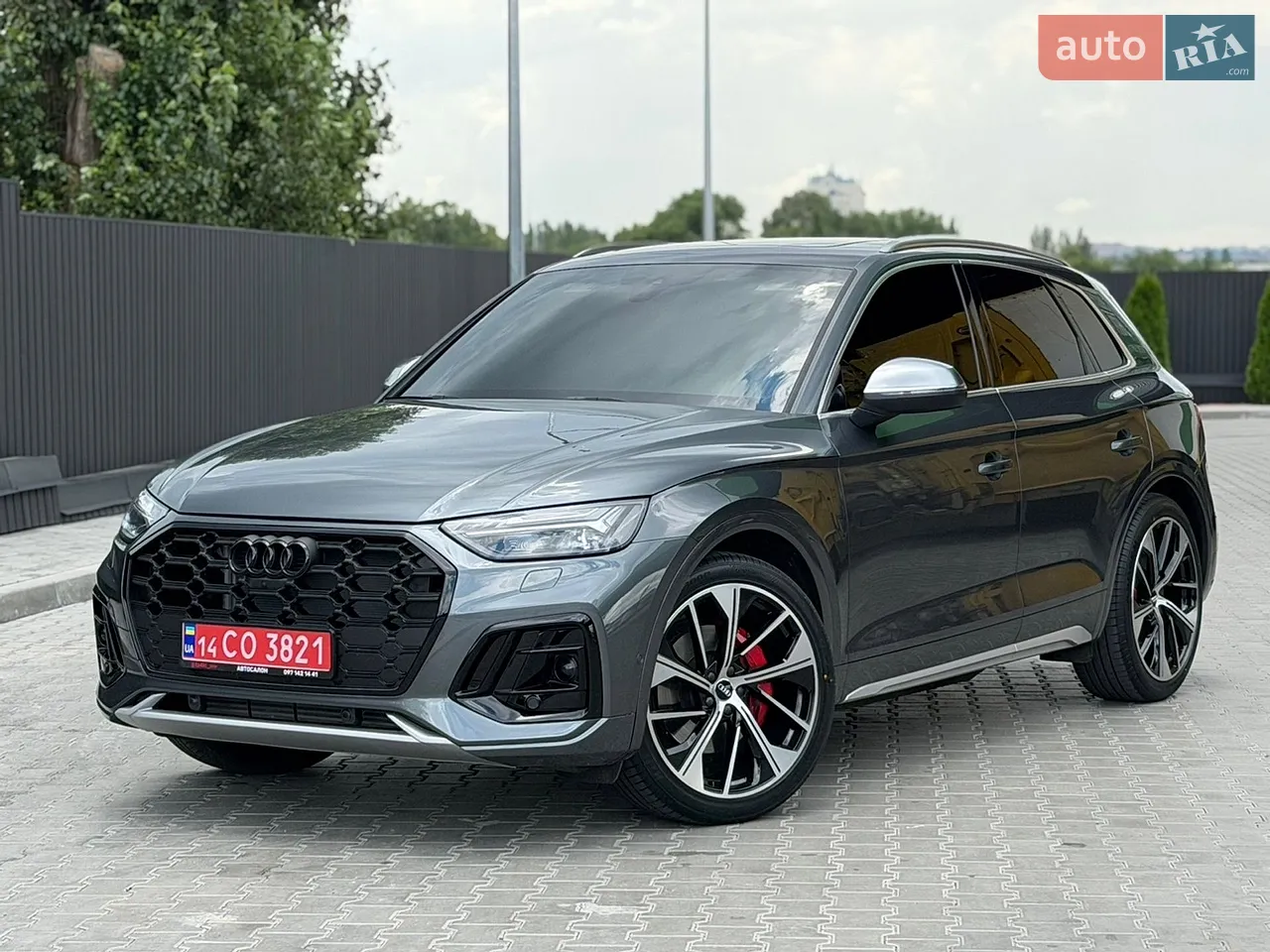2016 Audi Q7 - мініатюра 23