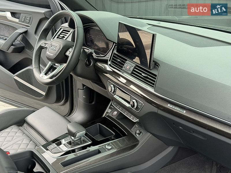 Внедорожник / Кроссовер Audi SQ5 2024 в Днепре