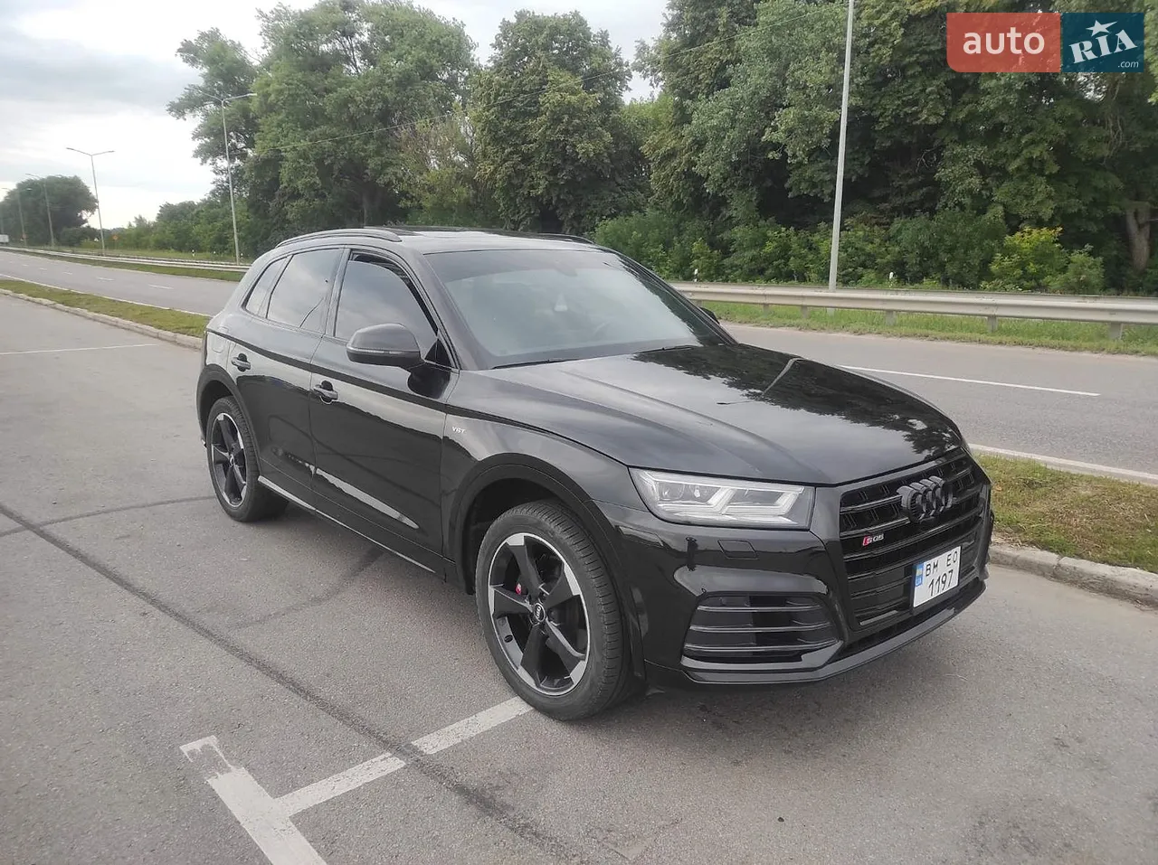 2017 Audi SQ5 - мініатюра 37