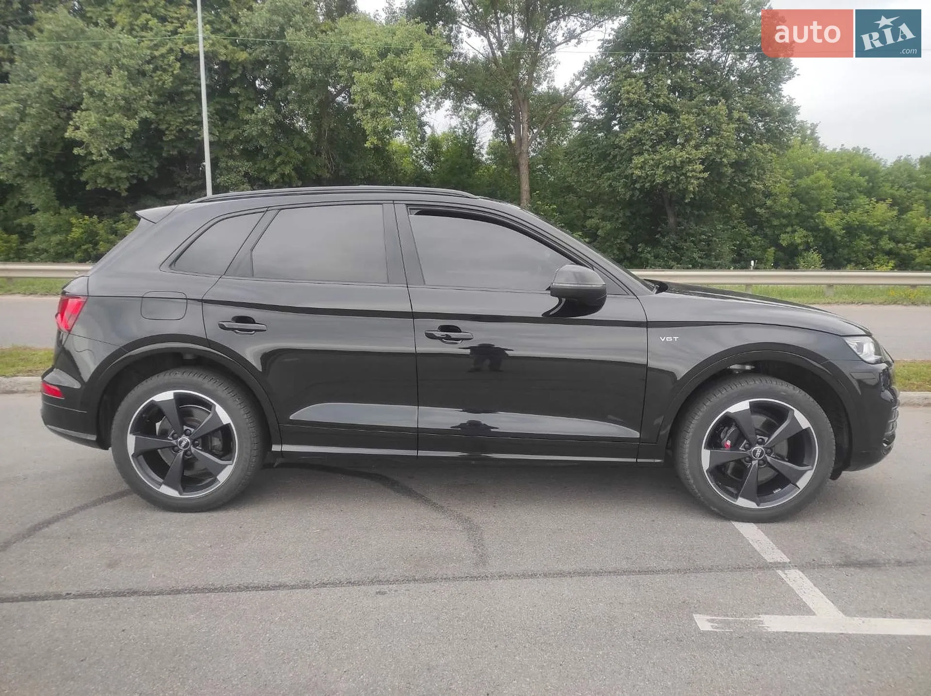 2018 Audi SQ5 - мініатюра 7