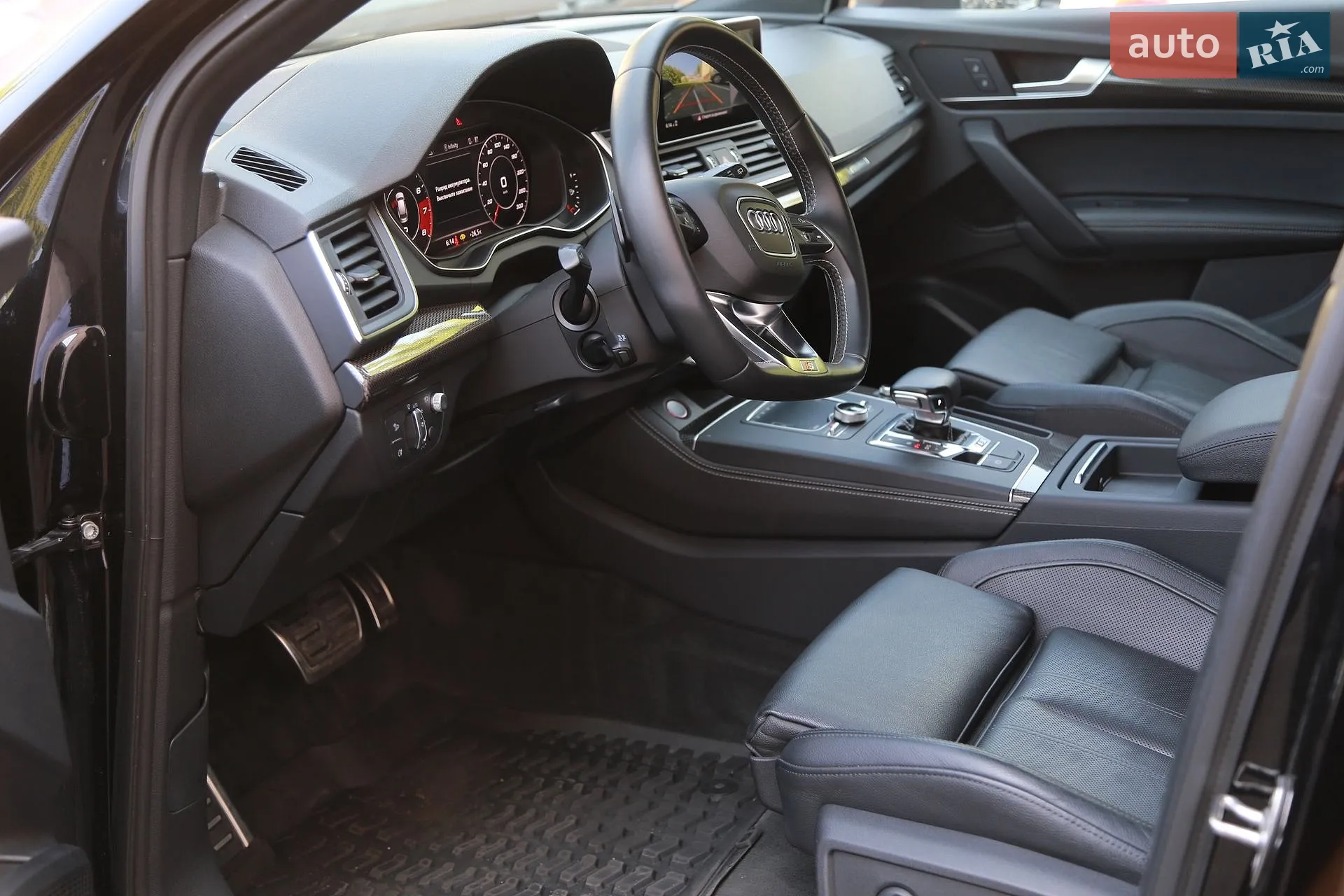2018 Audi SQ5 - мініатюра 9