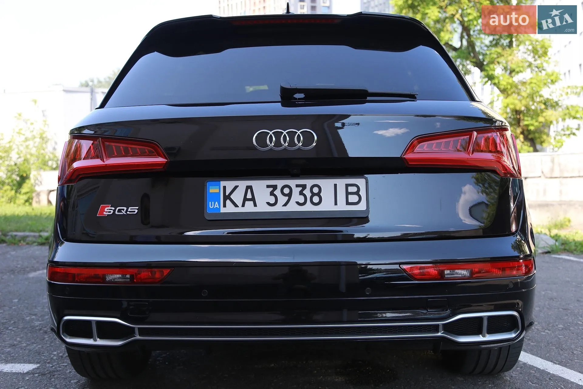 2018 Audi SQ5 - мініатюра 18