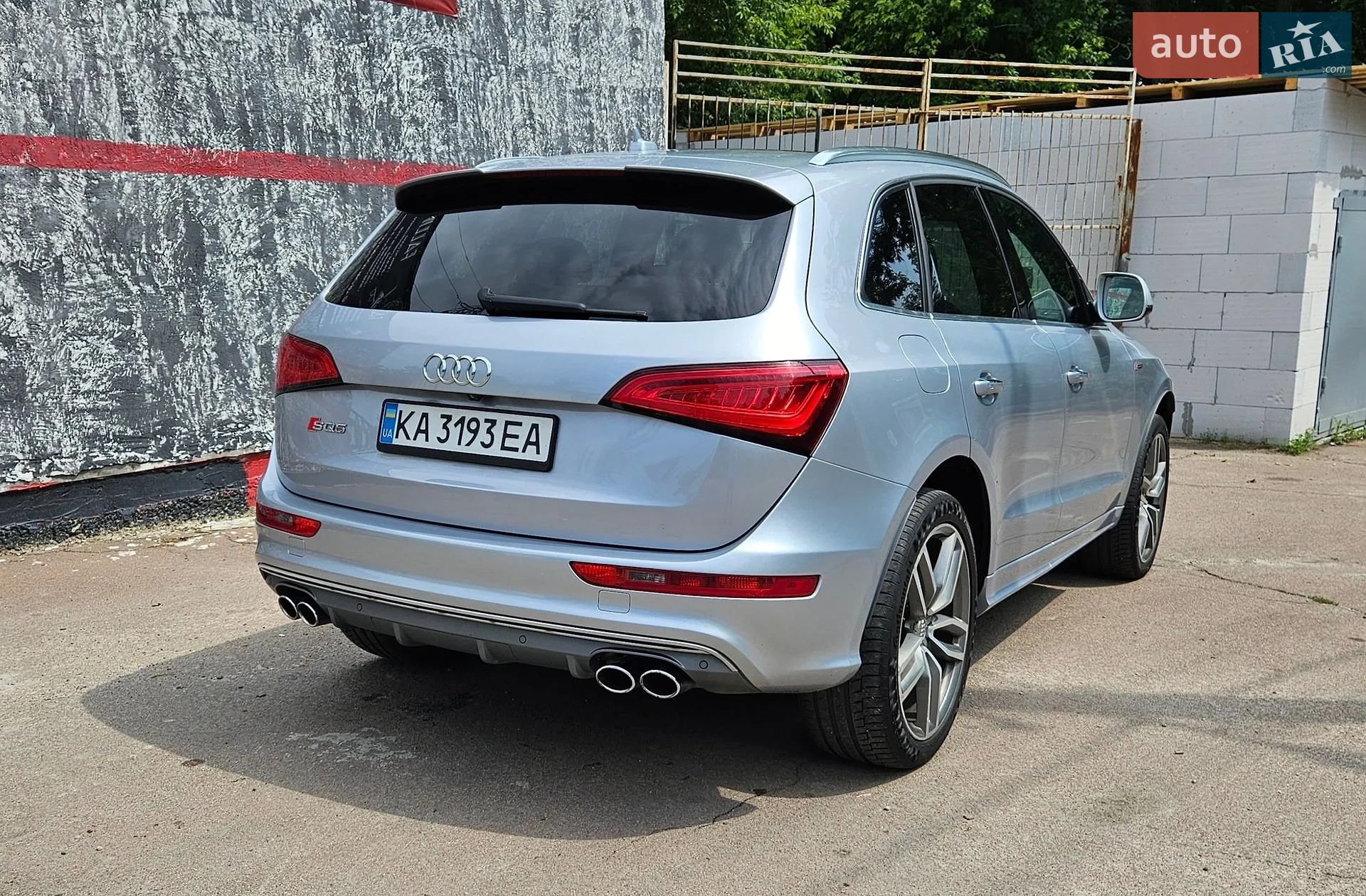 2014 Audi SQ5 - мініатюра 10