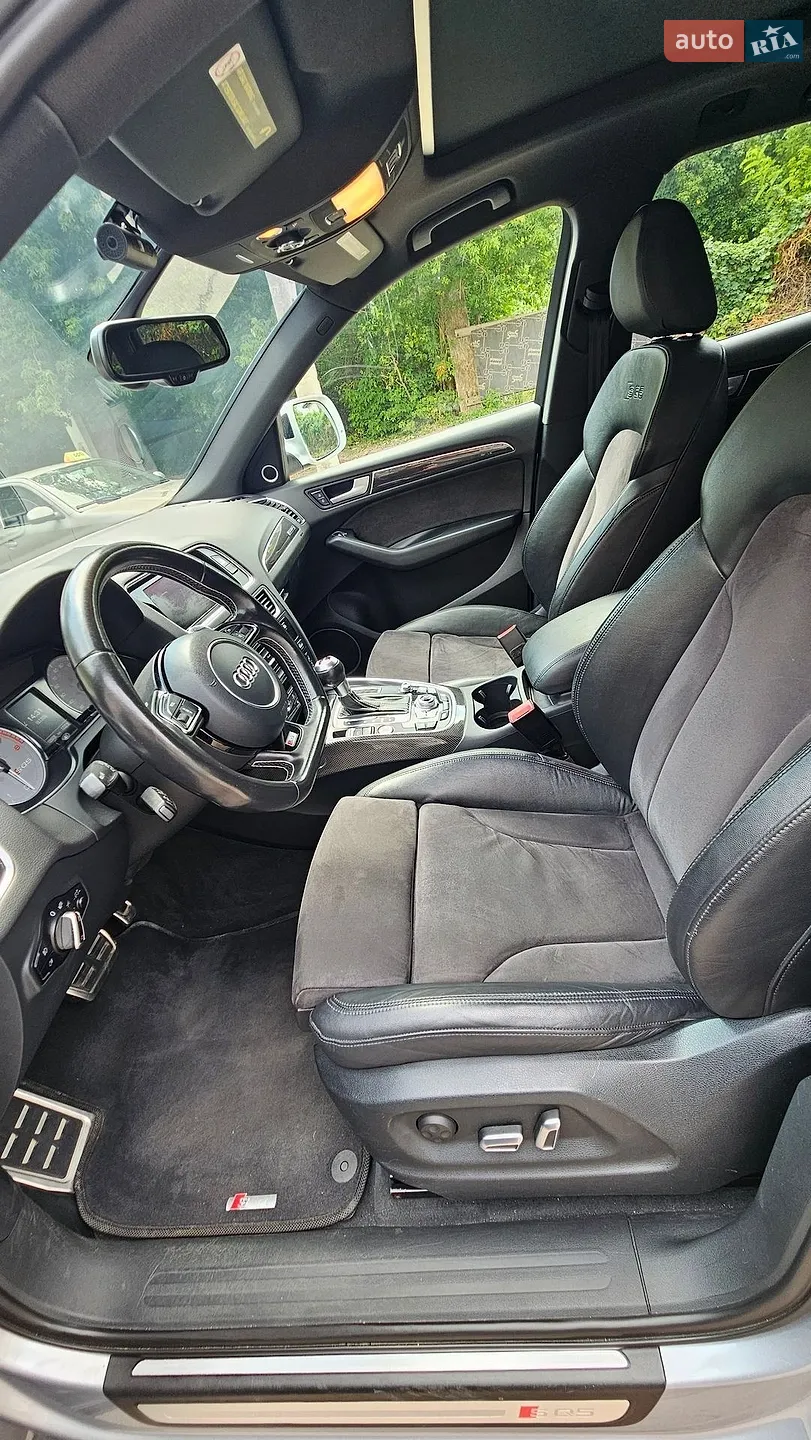2014 Audi SQ5 - мініатюра 13