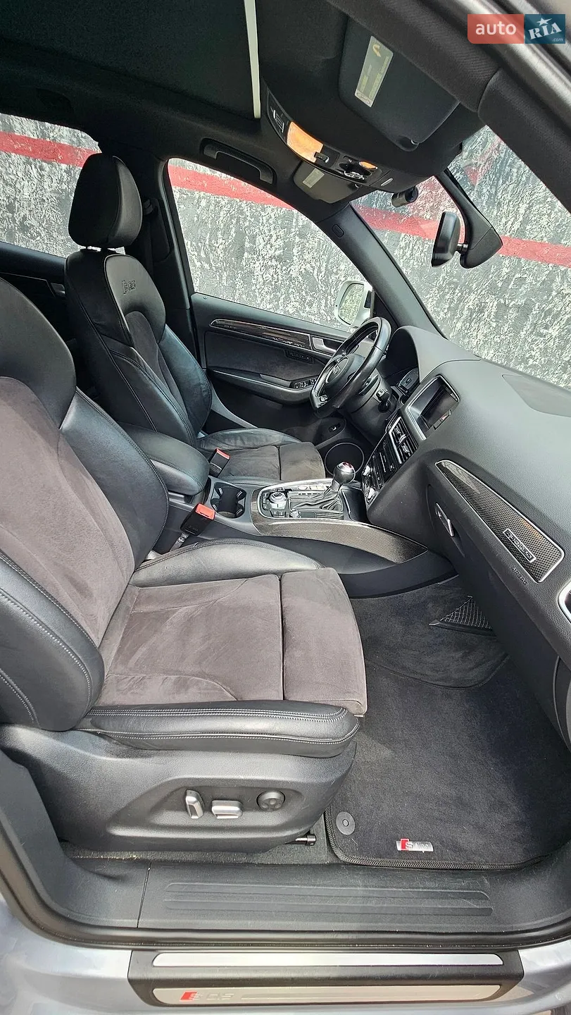 2014 Audi SQ5 - мініатюра 15