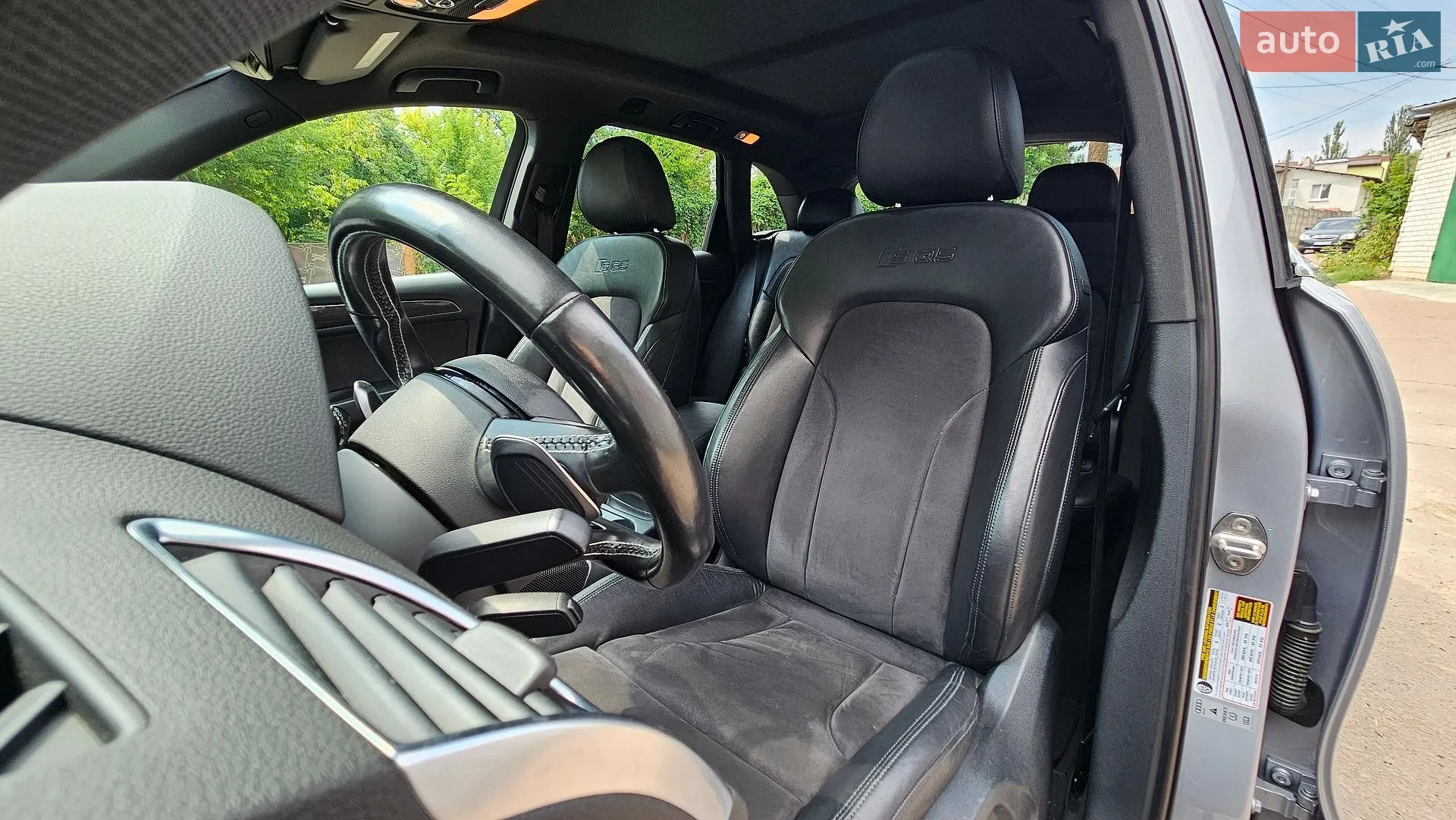 2014 Audi SQ5 - мініатюра 17