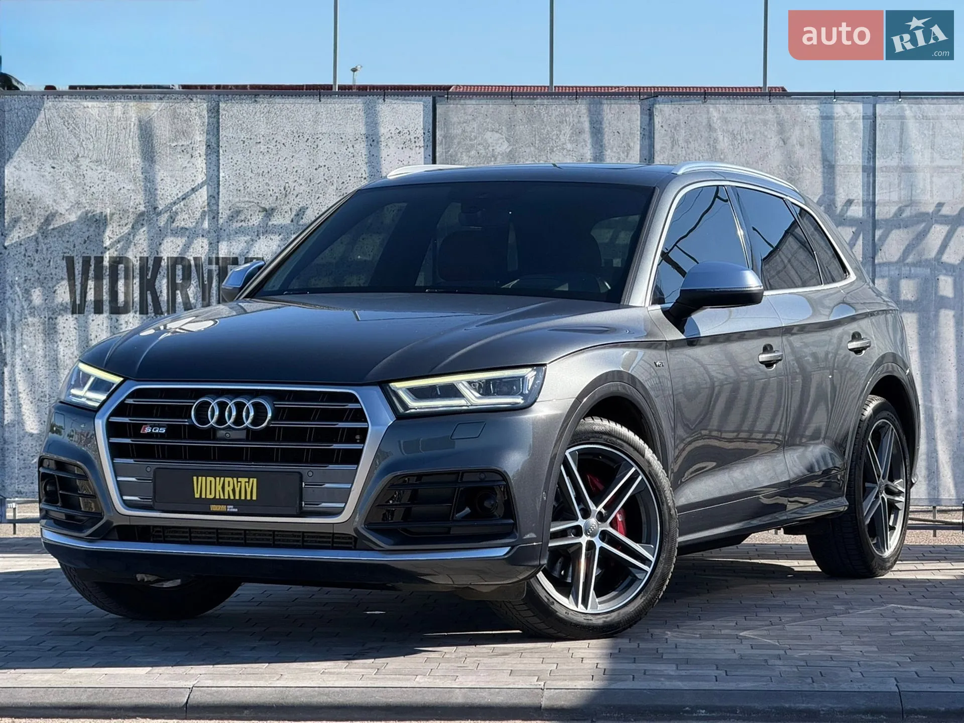 2017 Audi SQ5 - мініатюра 2