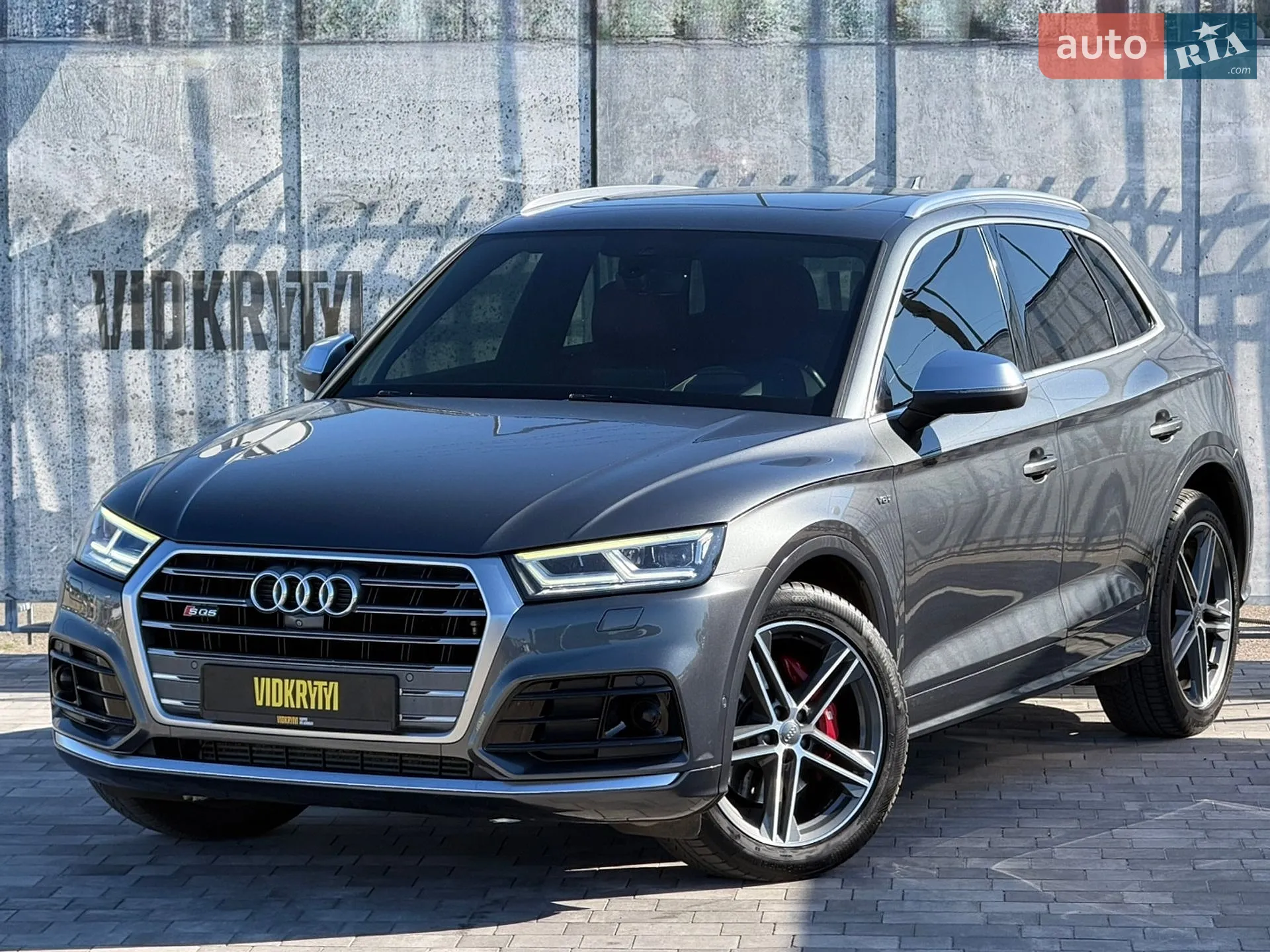 2017 Audi SQ5 - мініатюра 3