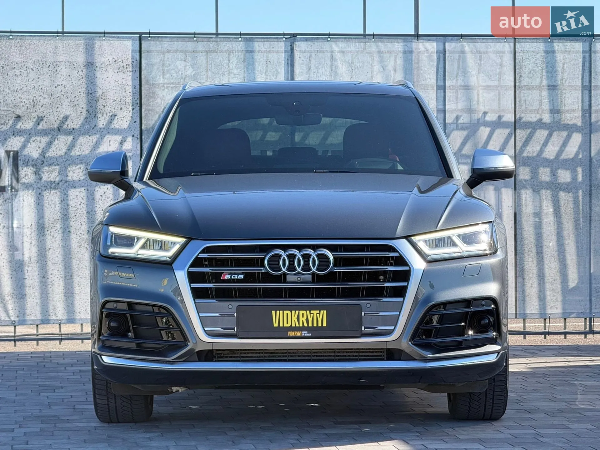 2017 Audi SQ5 - мініатюра 4