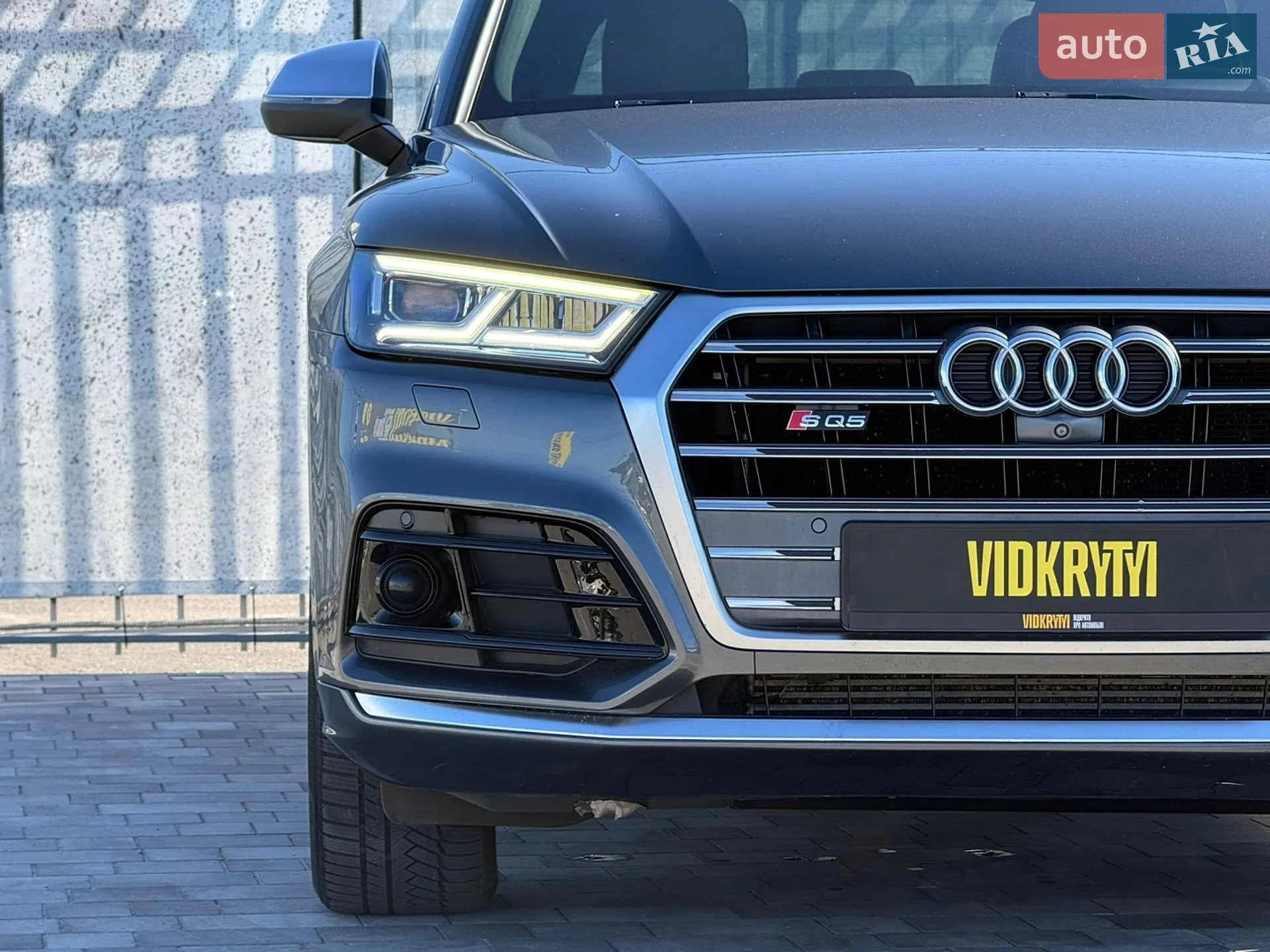 2017 Audi SQ5 - мініатюра 5