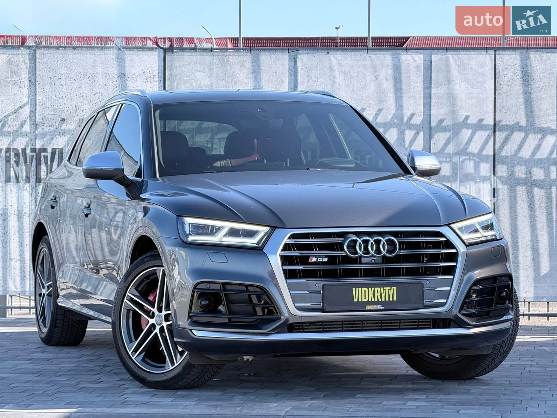 2017 Audi SQ5 - мініатюра 6