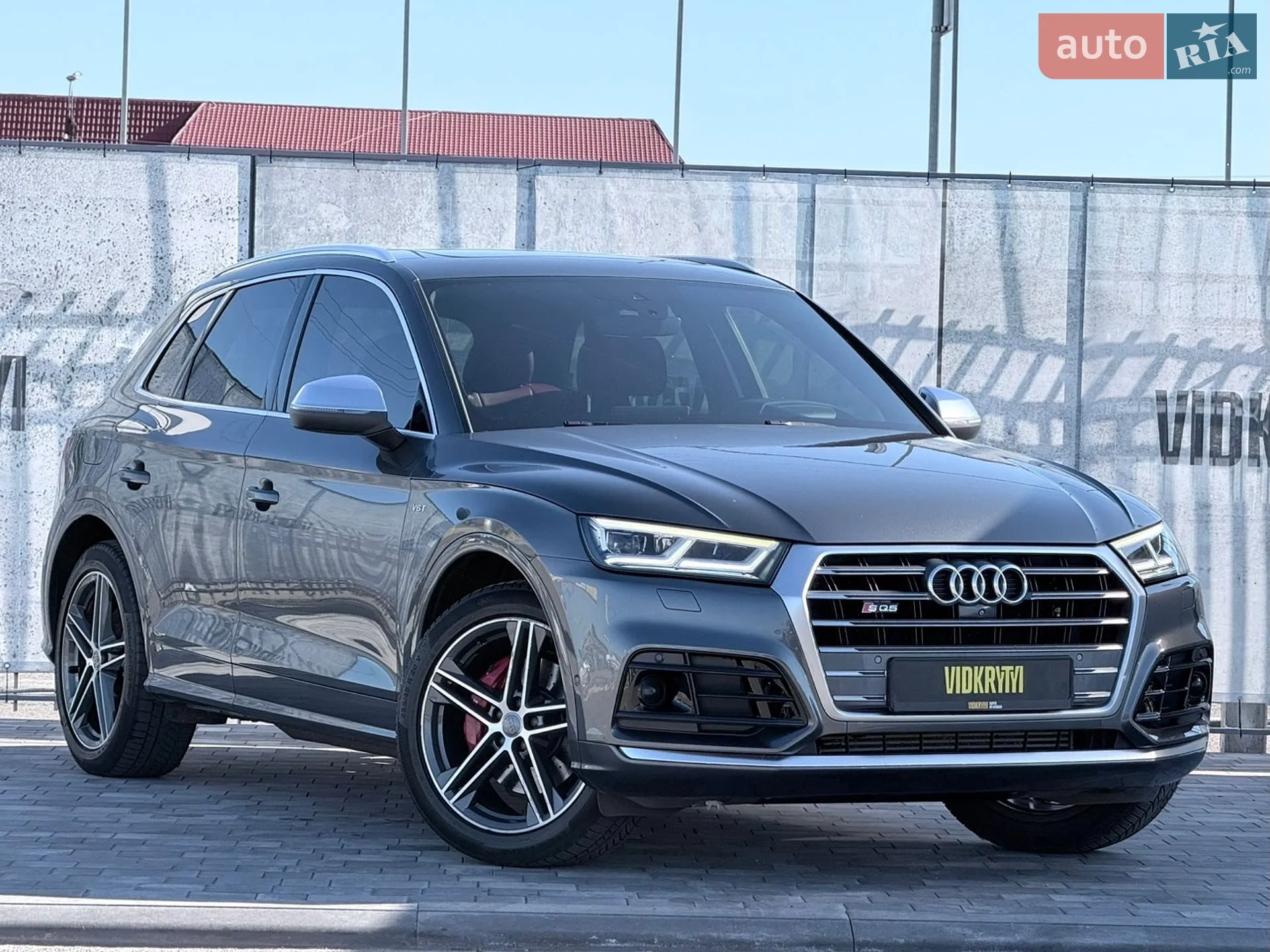 2017 Audi SQ5 - мініатюра 7