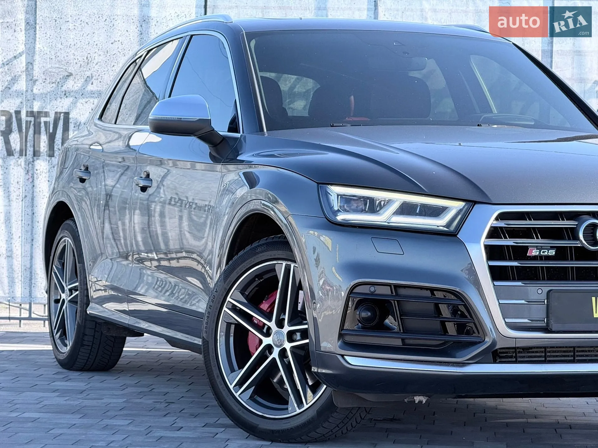 2017 Audi SQ5 - мініатюра 8