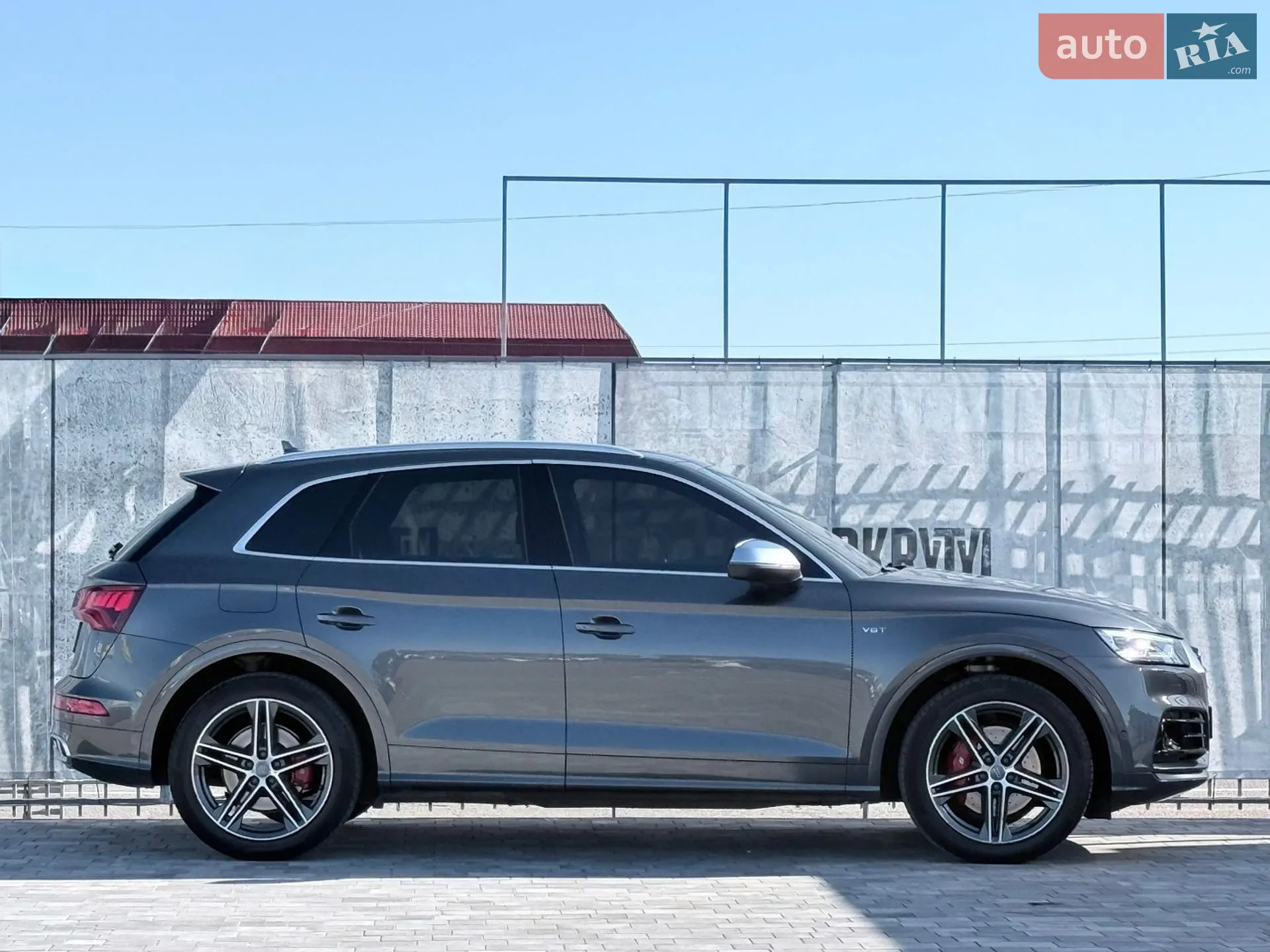 2017 Audi SQ5 - мініатюра 9
