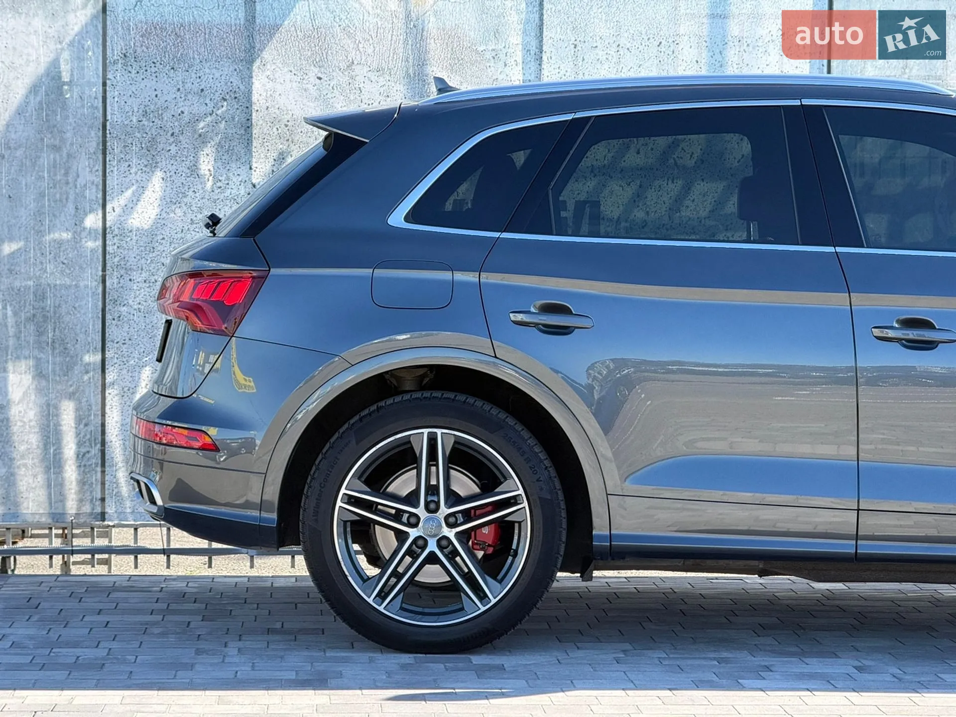 2017 Audi SQ5 - мініатюра 10