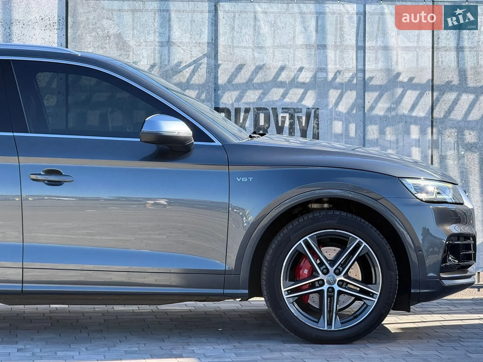 2017 Audi SQ5 - мініатюра 11