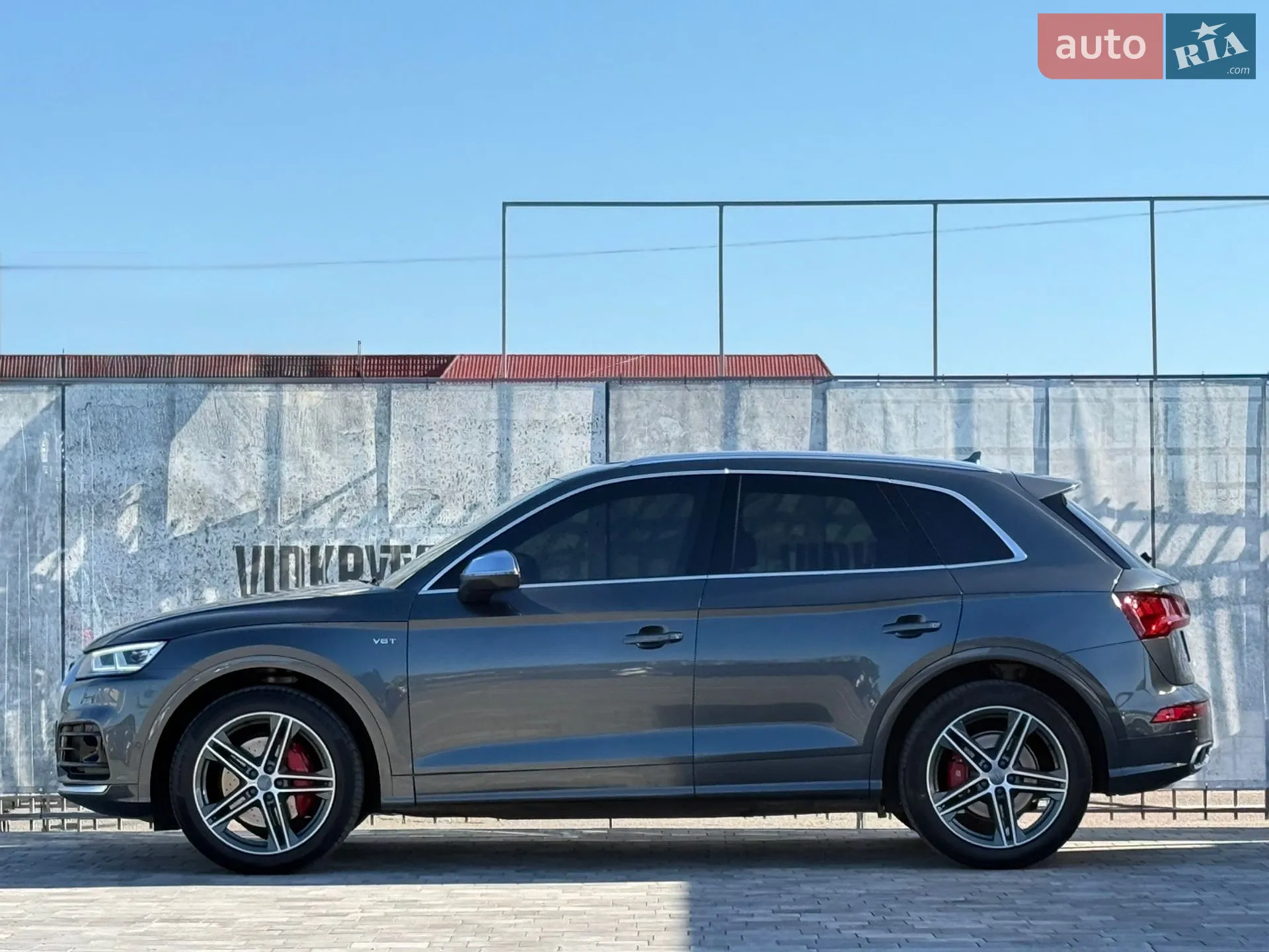 2017 Audi SQ5 - мініатюра 12