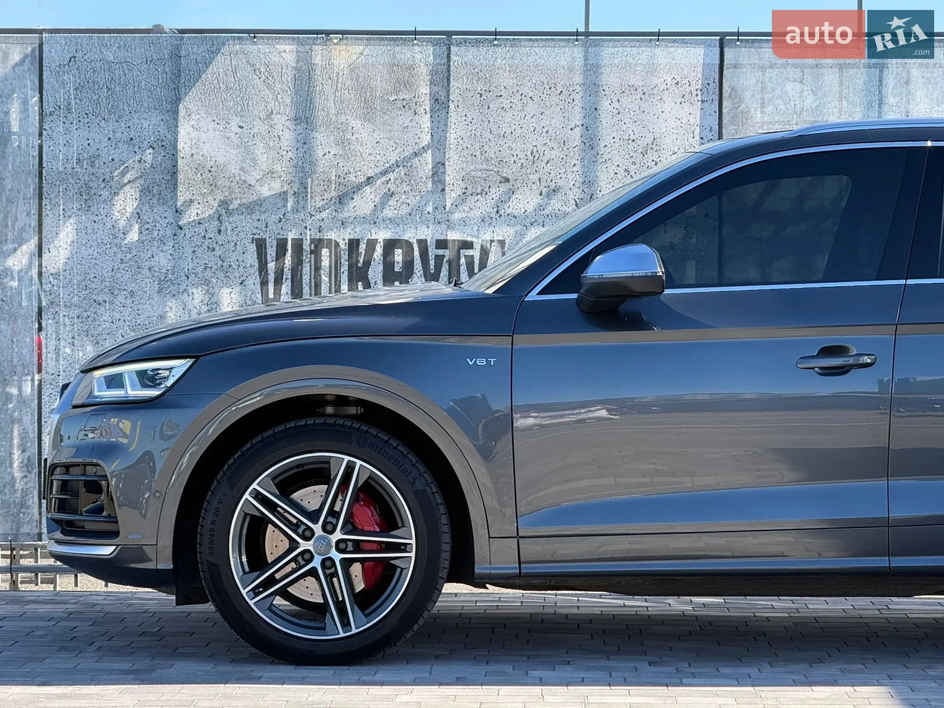 2017 Audi SQ5 - мініатюра 13