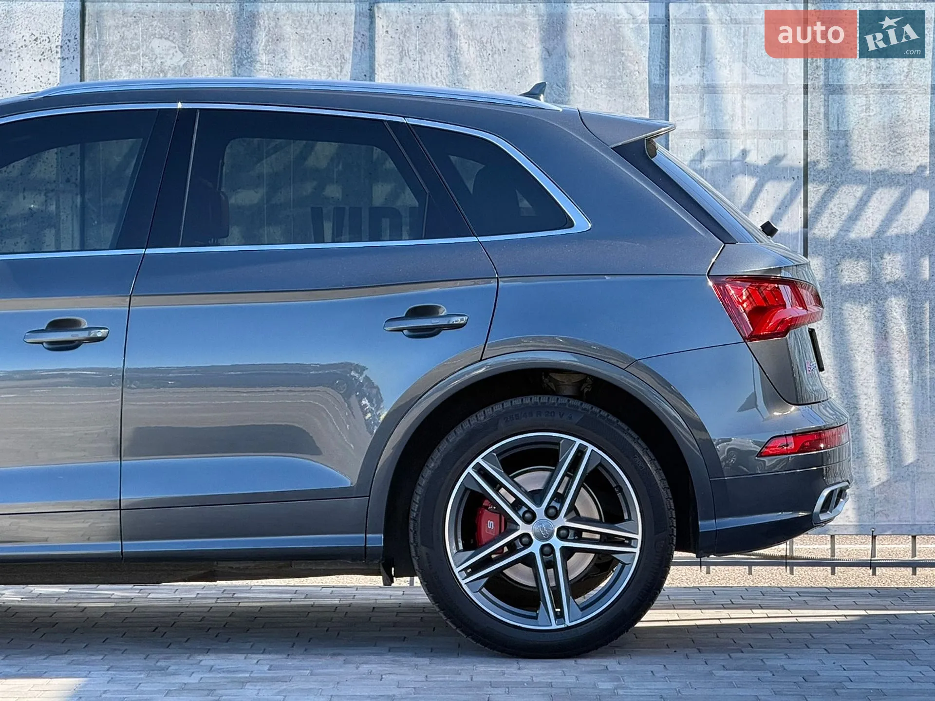 2017 Audi SQ5 - мініатюра 14