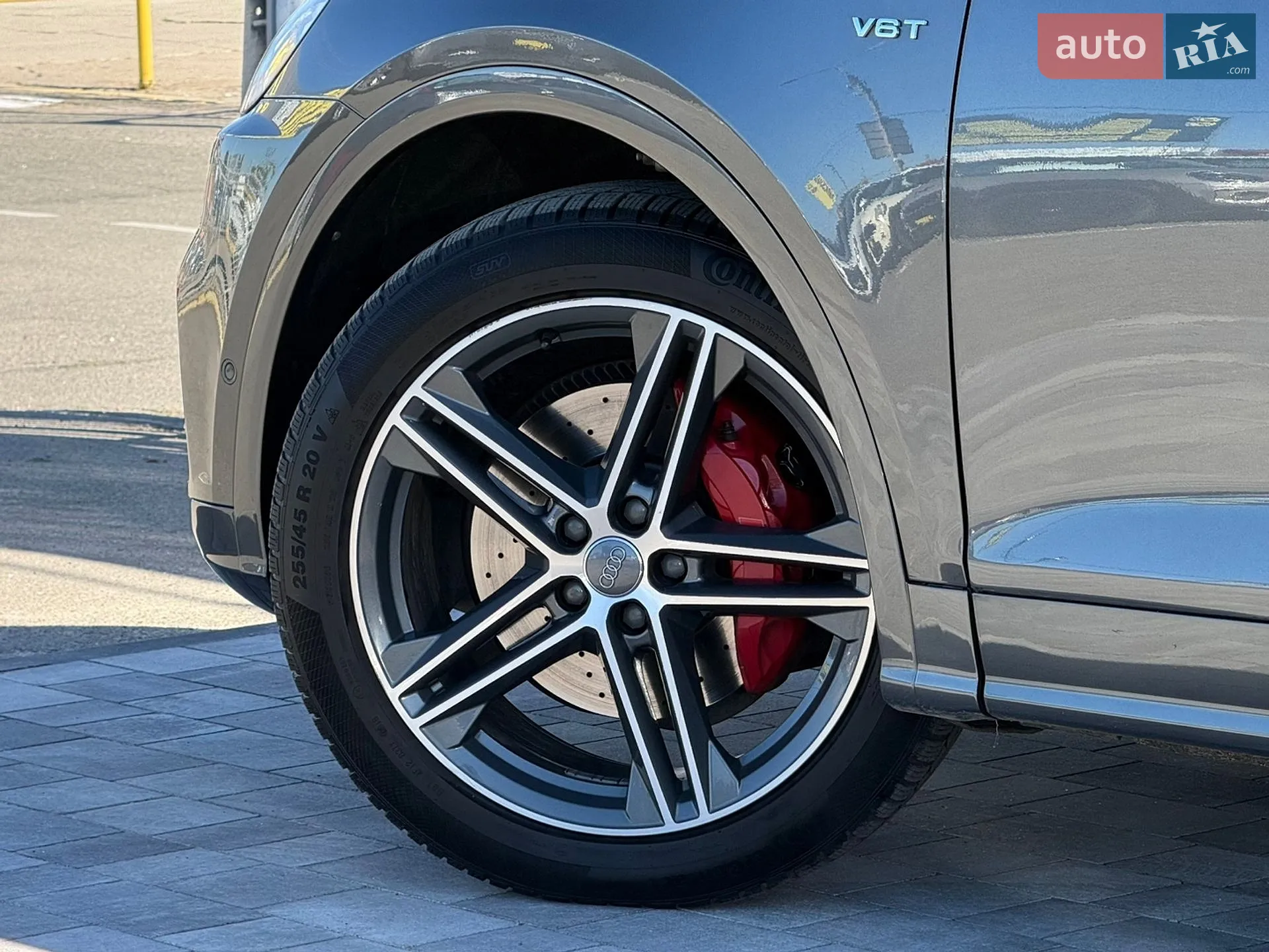 2017 Audi SQ5 - мініатюра 15