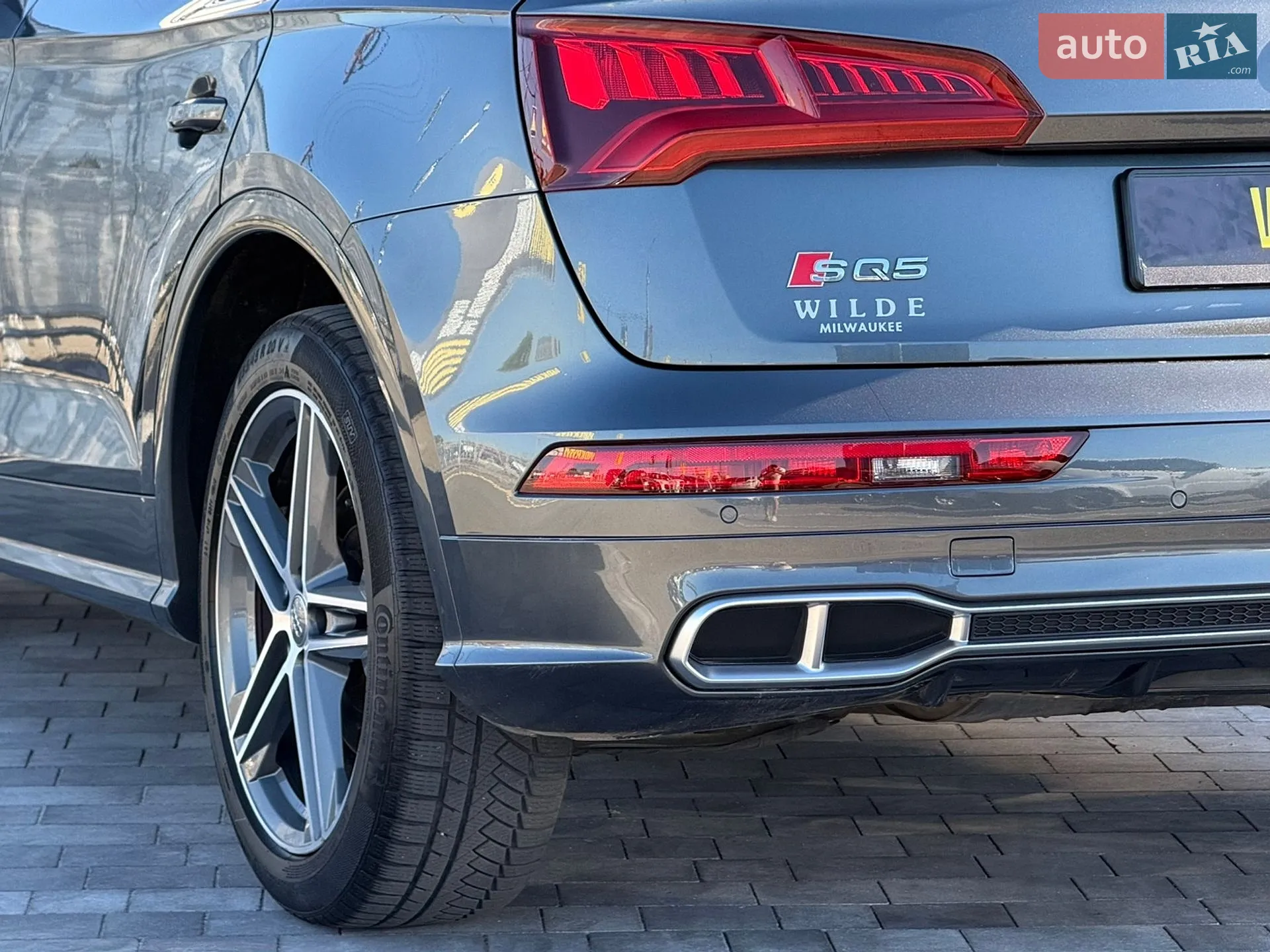 2017 Audi SQ5 - мініатюра 18