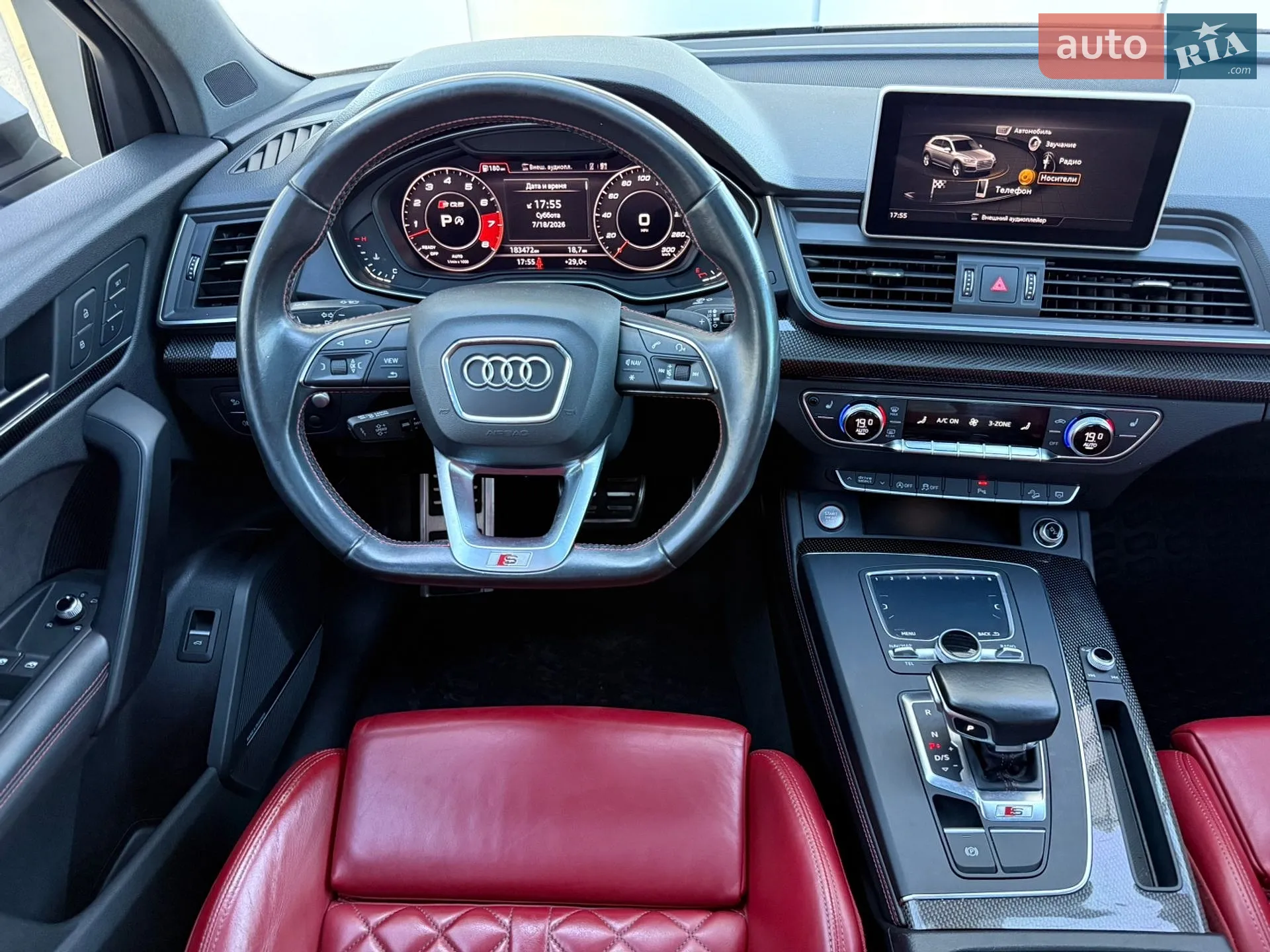 2017 Audi SQ5 - мініатюра 24