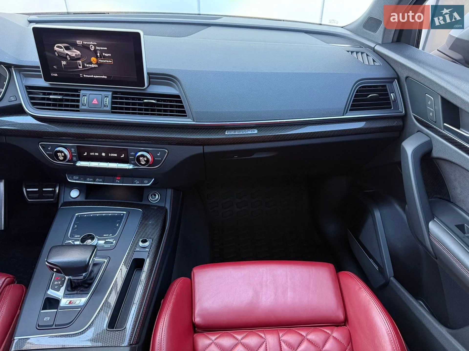 2017 Audi SQ5 - мініатюра 25