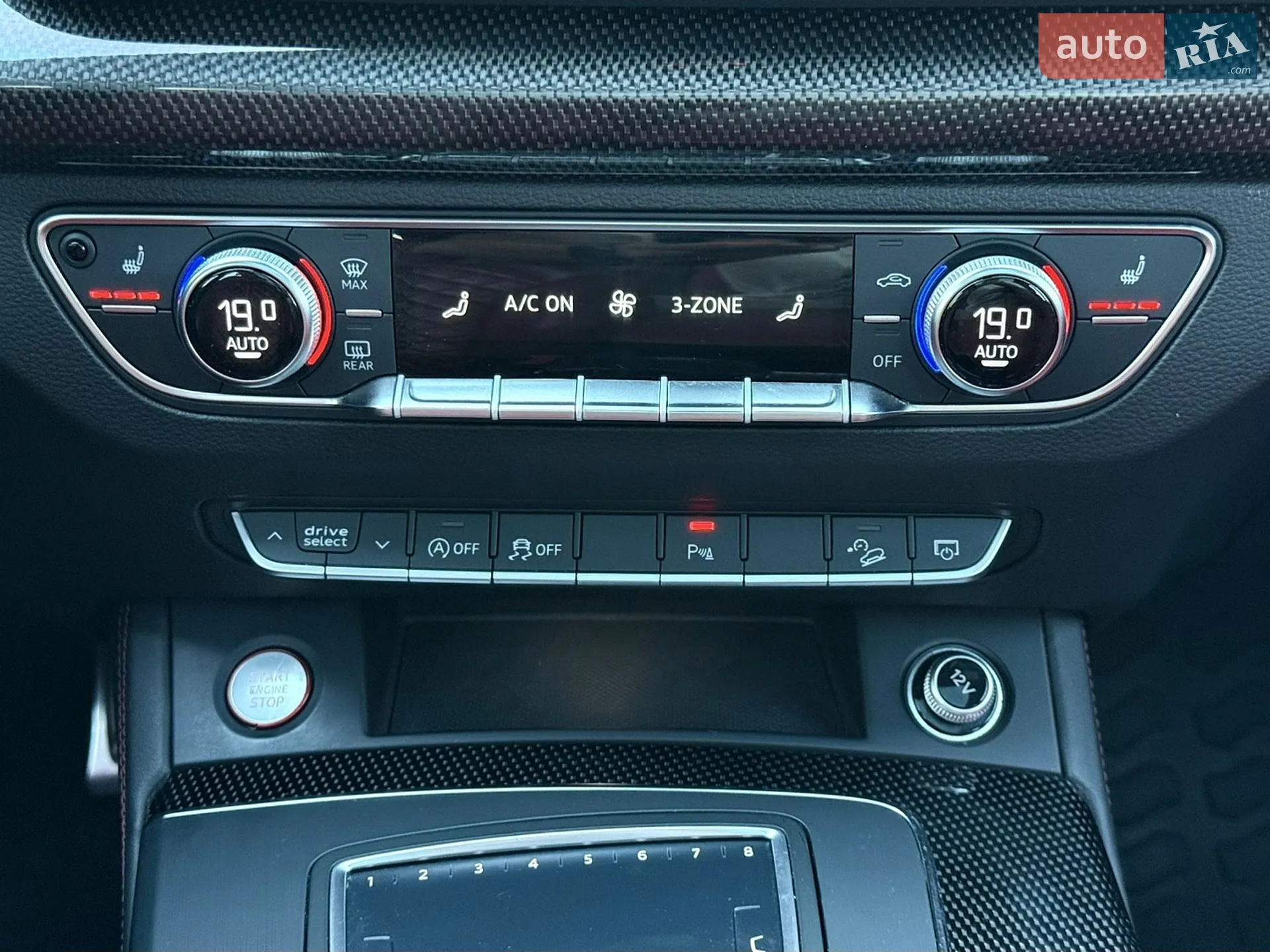 2017 Audi SQ5 - мініатюра 28