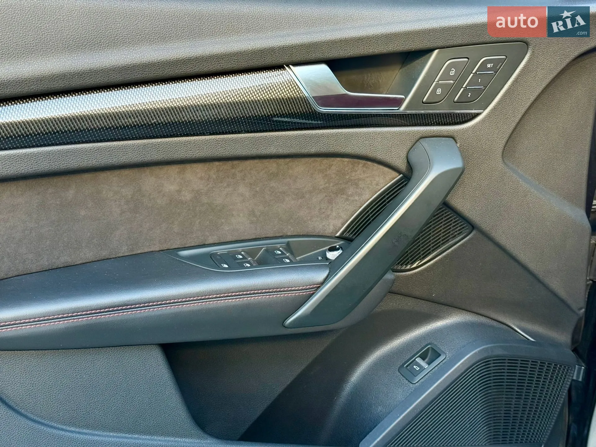 2017 Audi SQ5 - мініатюра 32