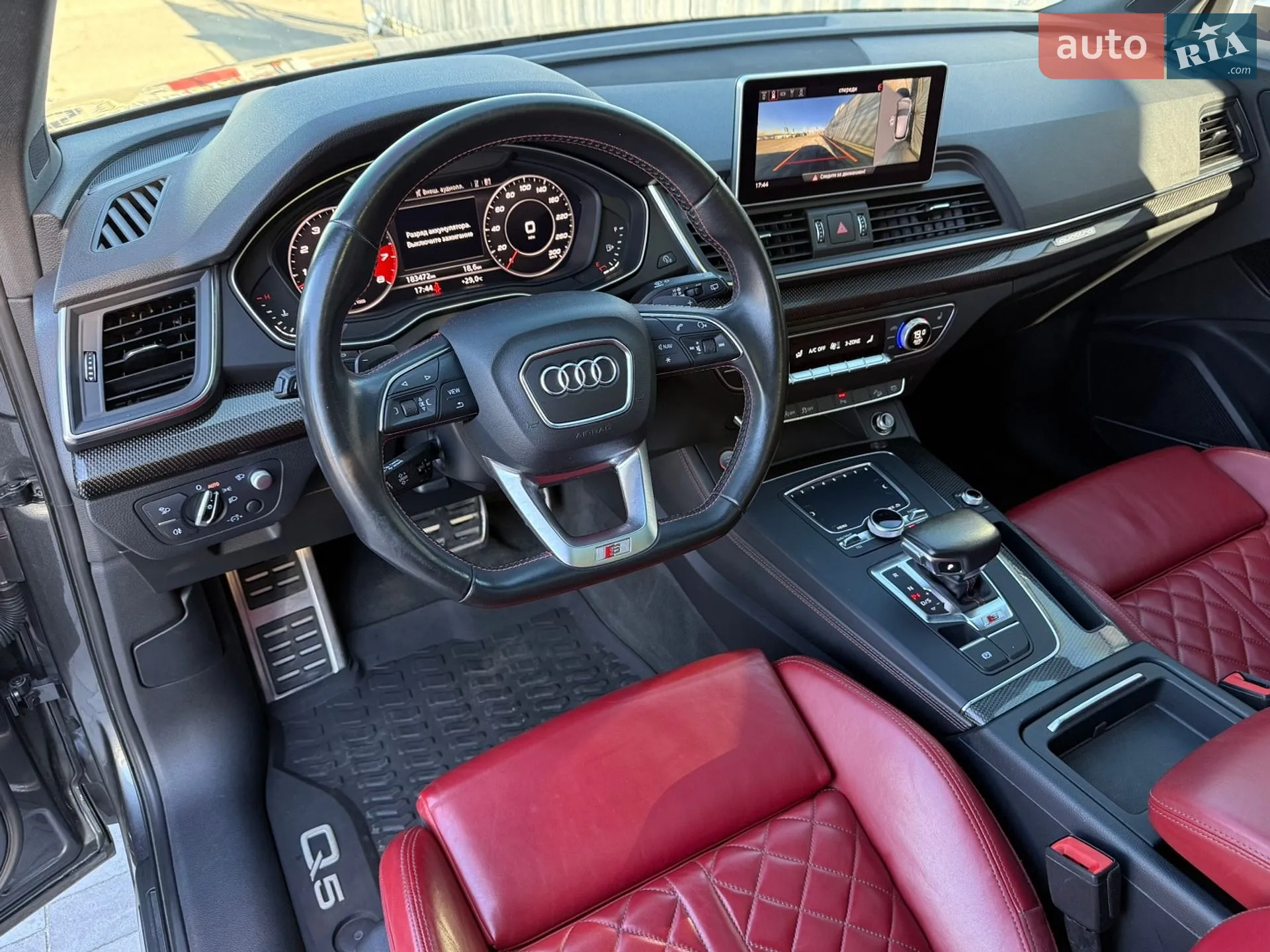 2017 Audi SQ5 - мініатюра 34