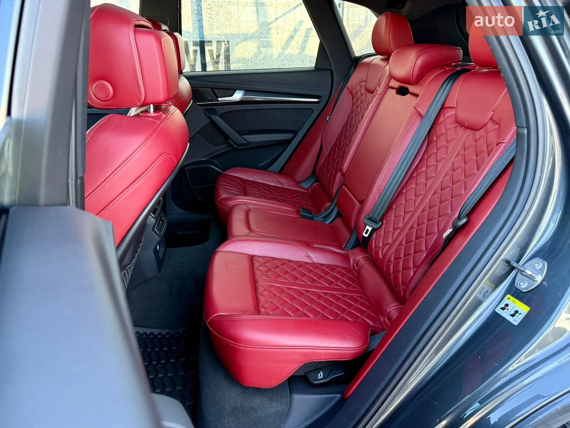 2017 Audi SQ5 - мініатюра 40