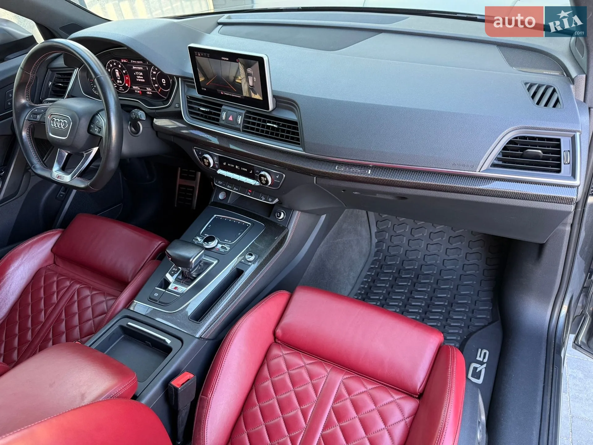 2017 Audi SQ5 - мініатюра 42