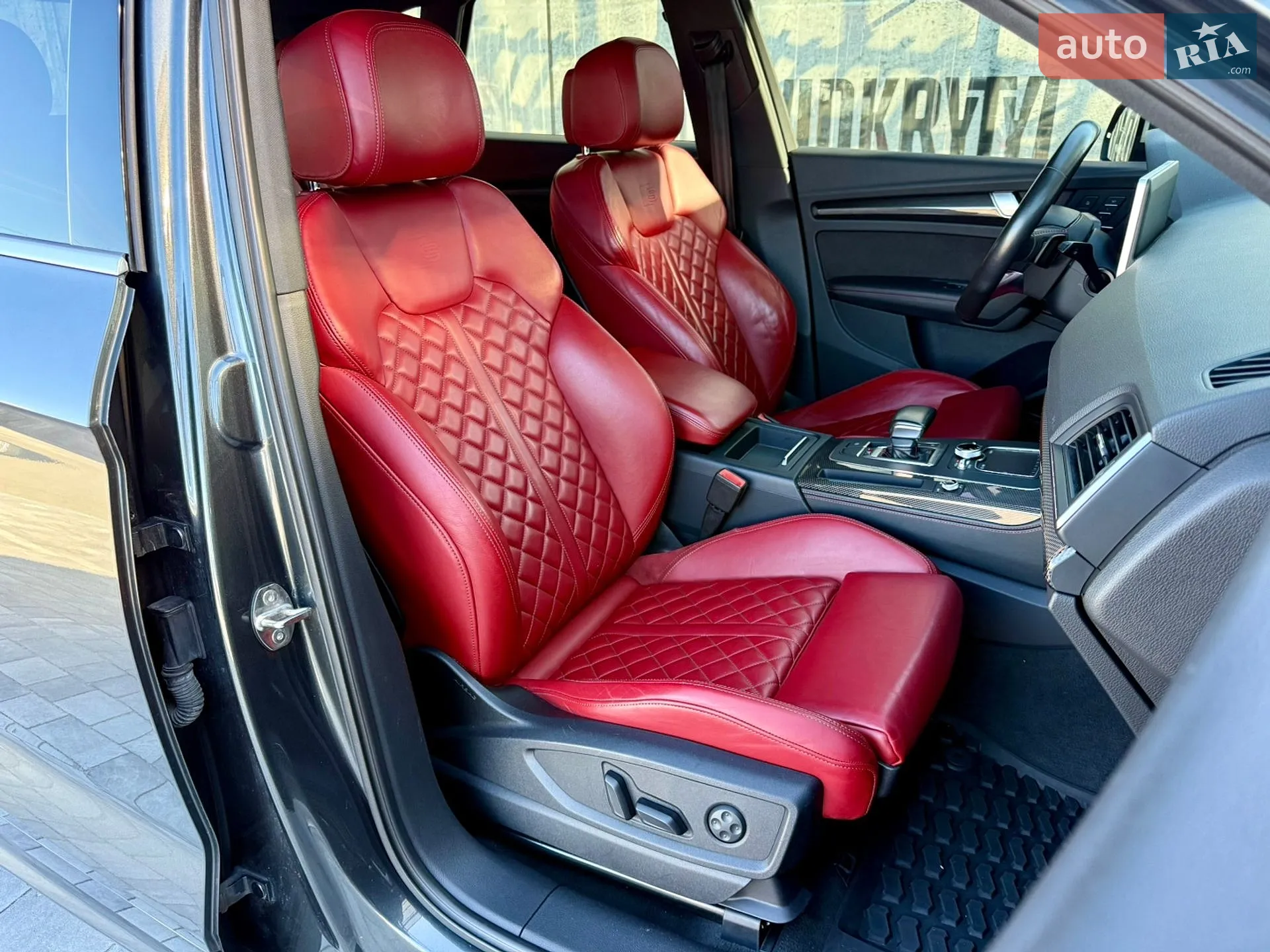 2017 Audi SQ5 - мініатюра 44