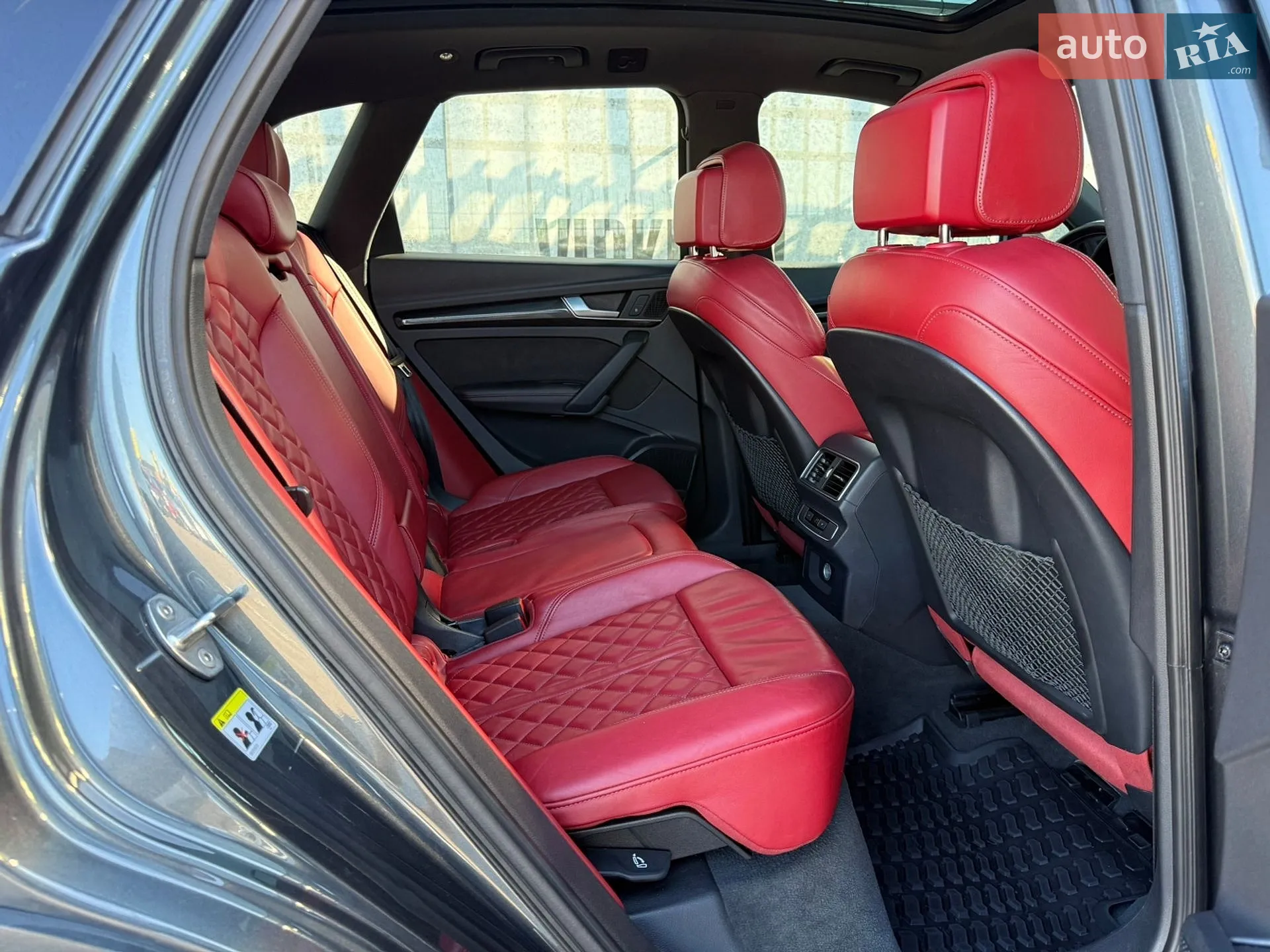 2017 Audi SQ5 - мініатюра 47