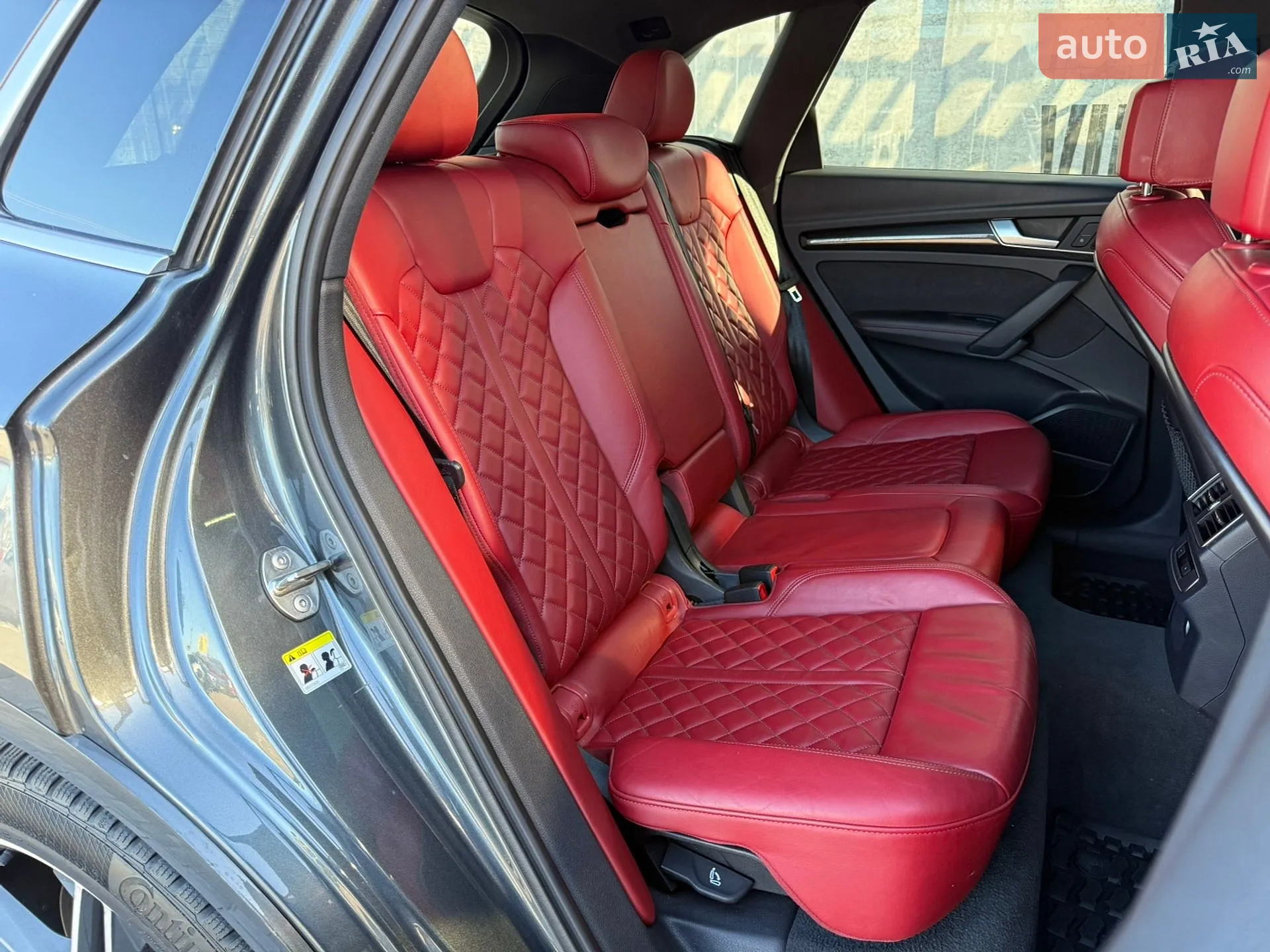 2017 Audi SQ5 - мініатюра 48
