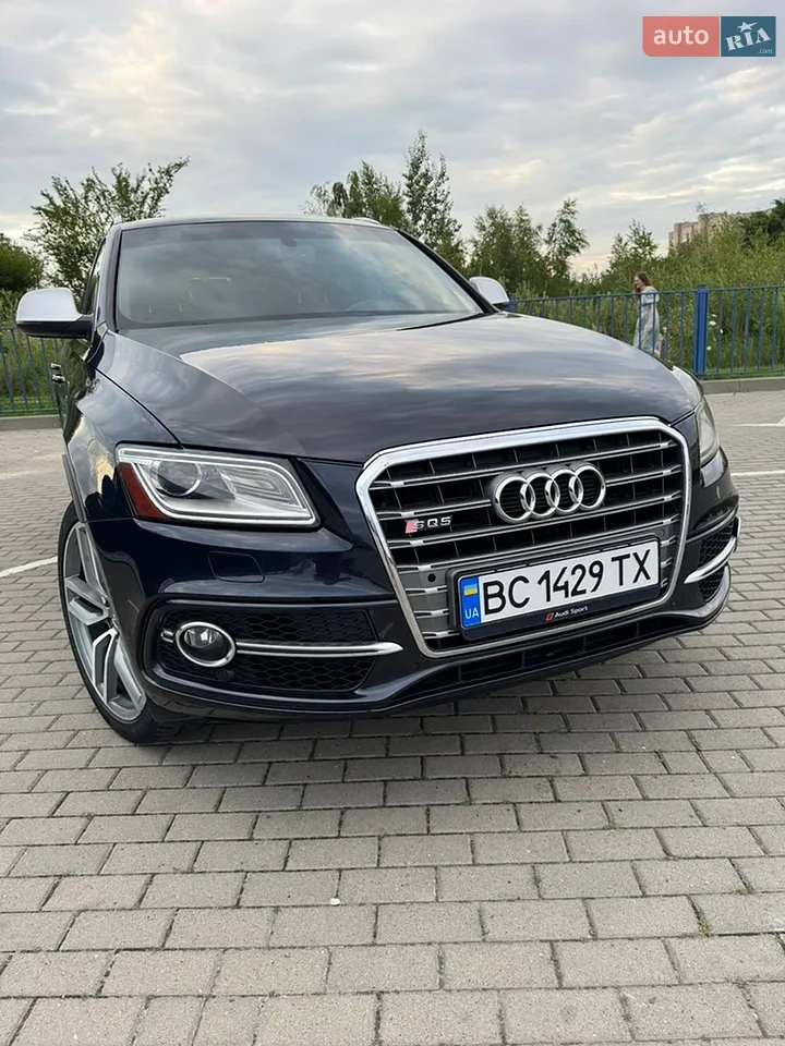 2013 Audi SQ5 - мініатюра 42